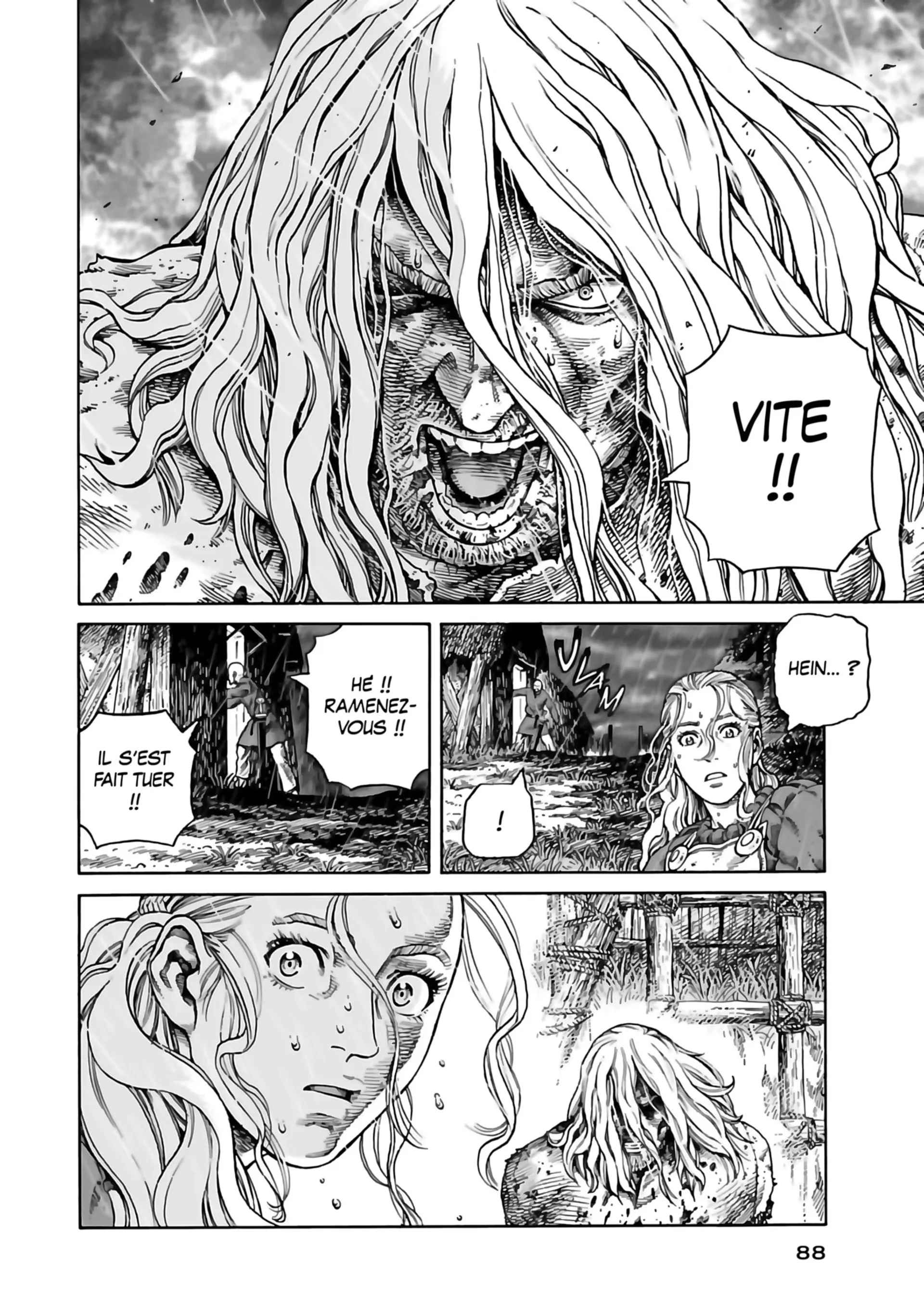 Read Vinland Saga (FR) Manga Online