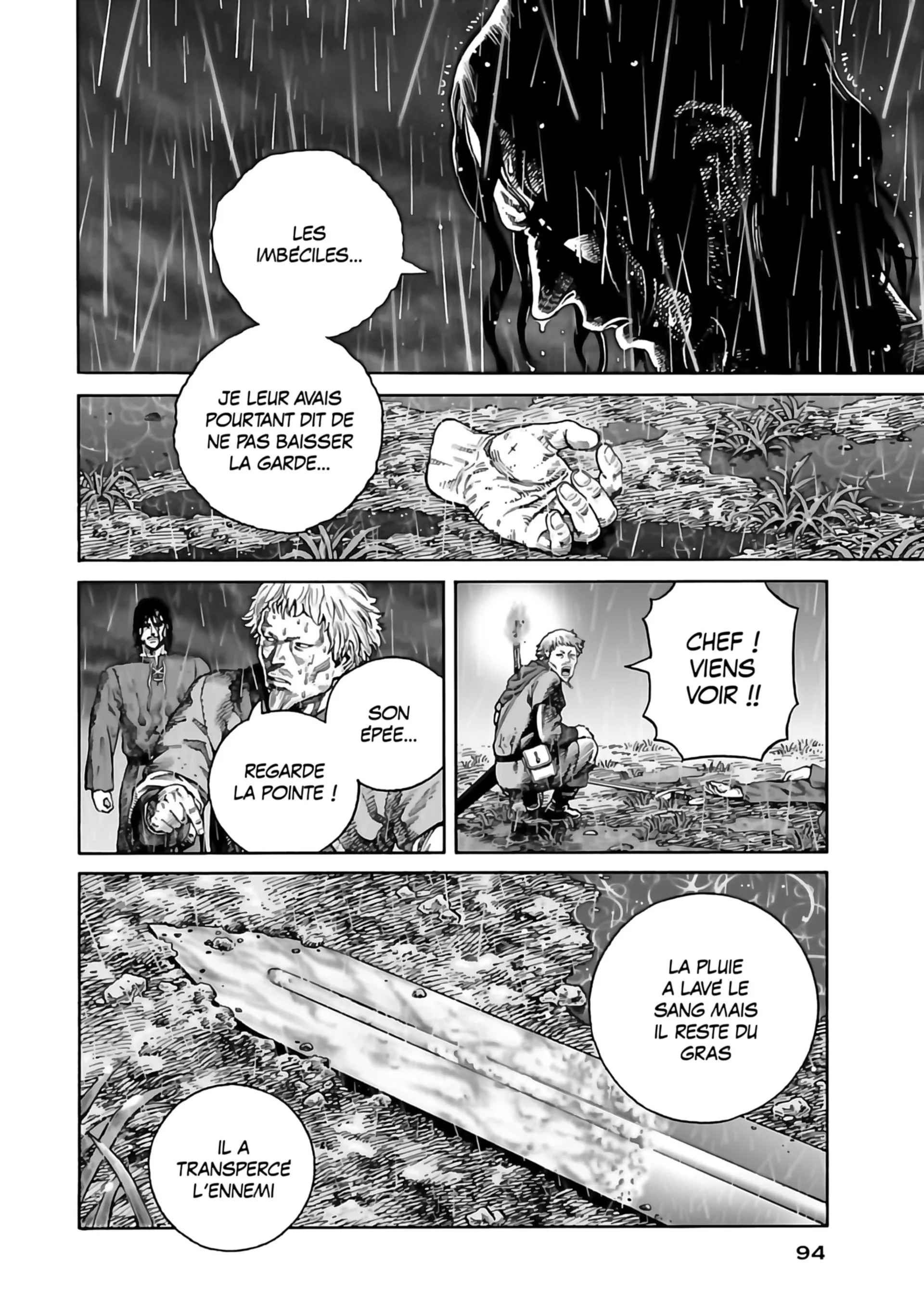 Read Vinland Saga (FR) Manga Online