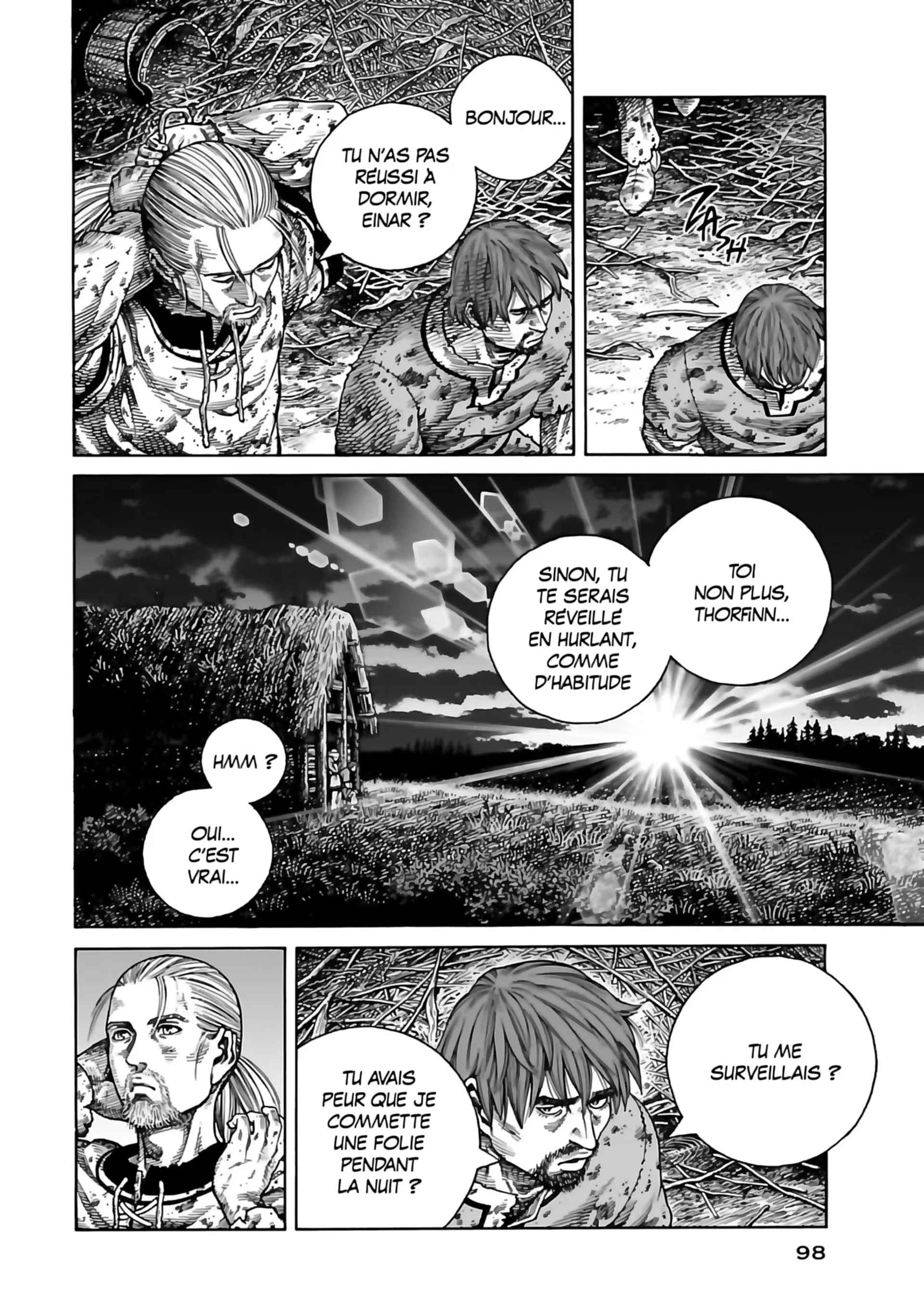 Read Vinland Saga (FR) Manga Online