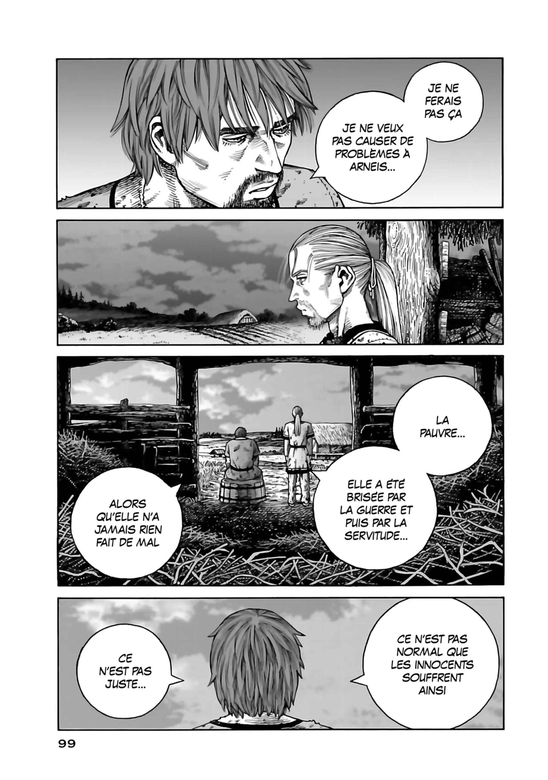 Read Vinland Saga (FR) Manga Online