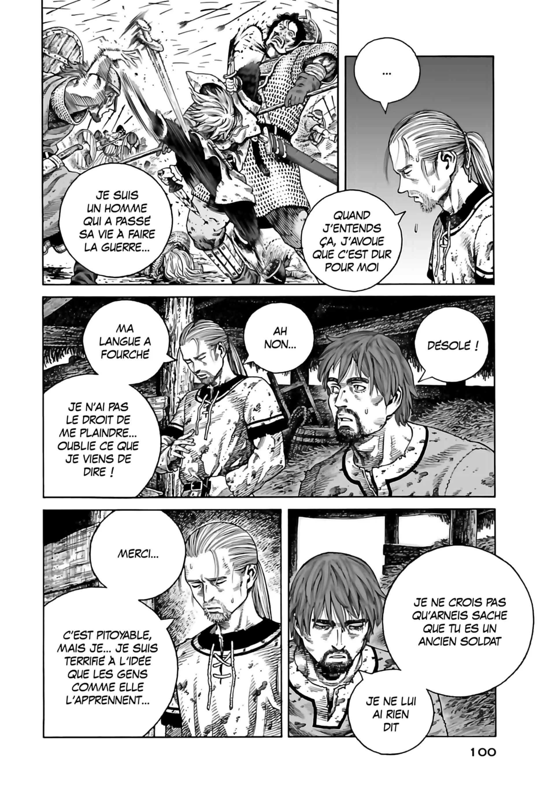 Read Vinland Saga (FR) Manga Online
