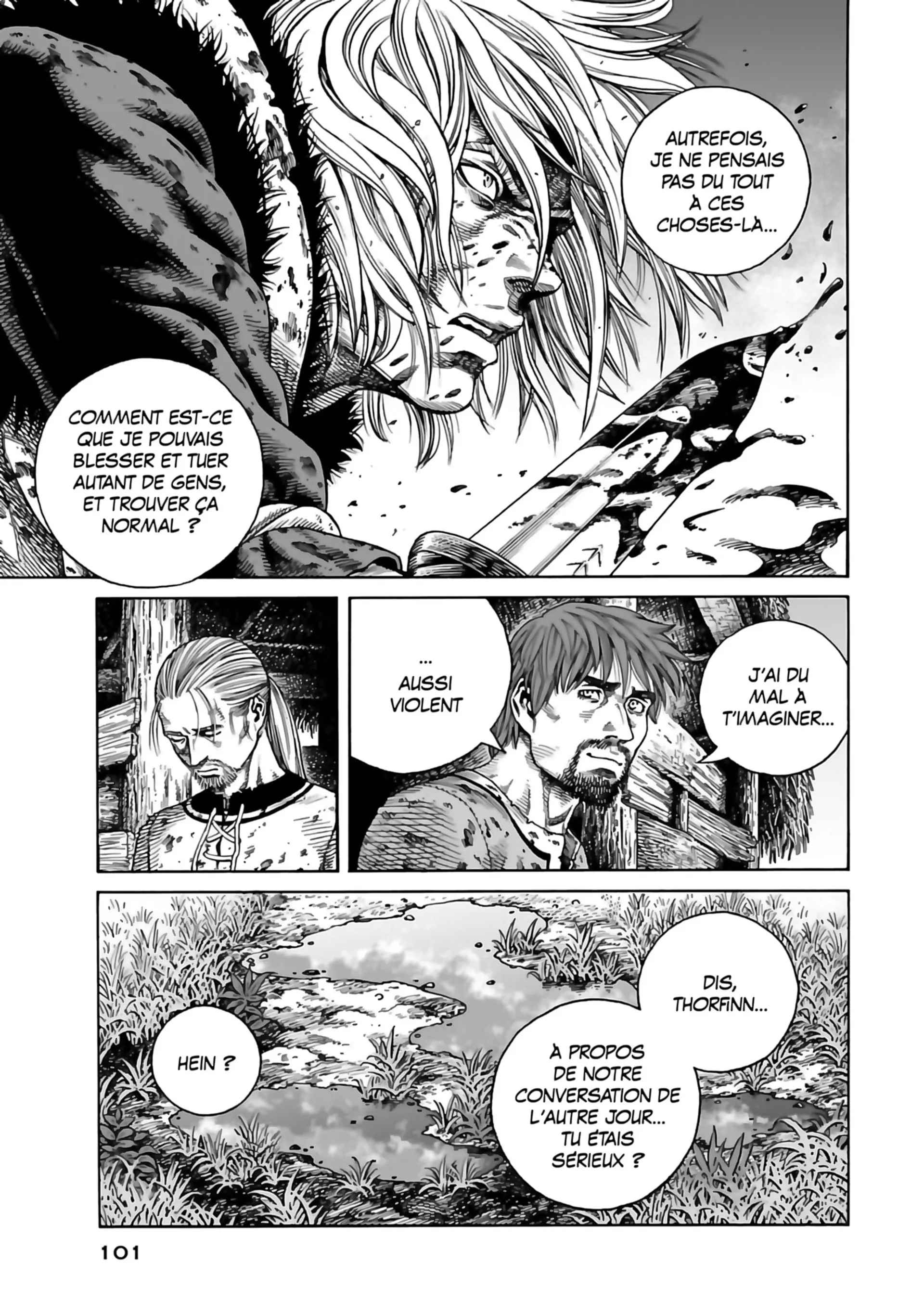 Read Vinland Saga (FR) Manga Online