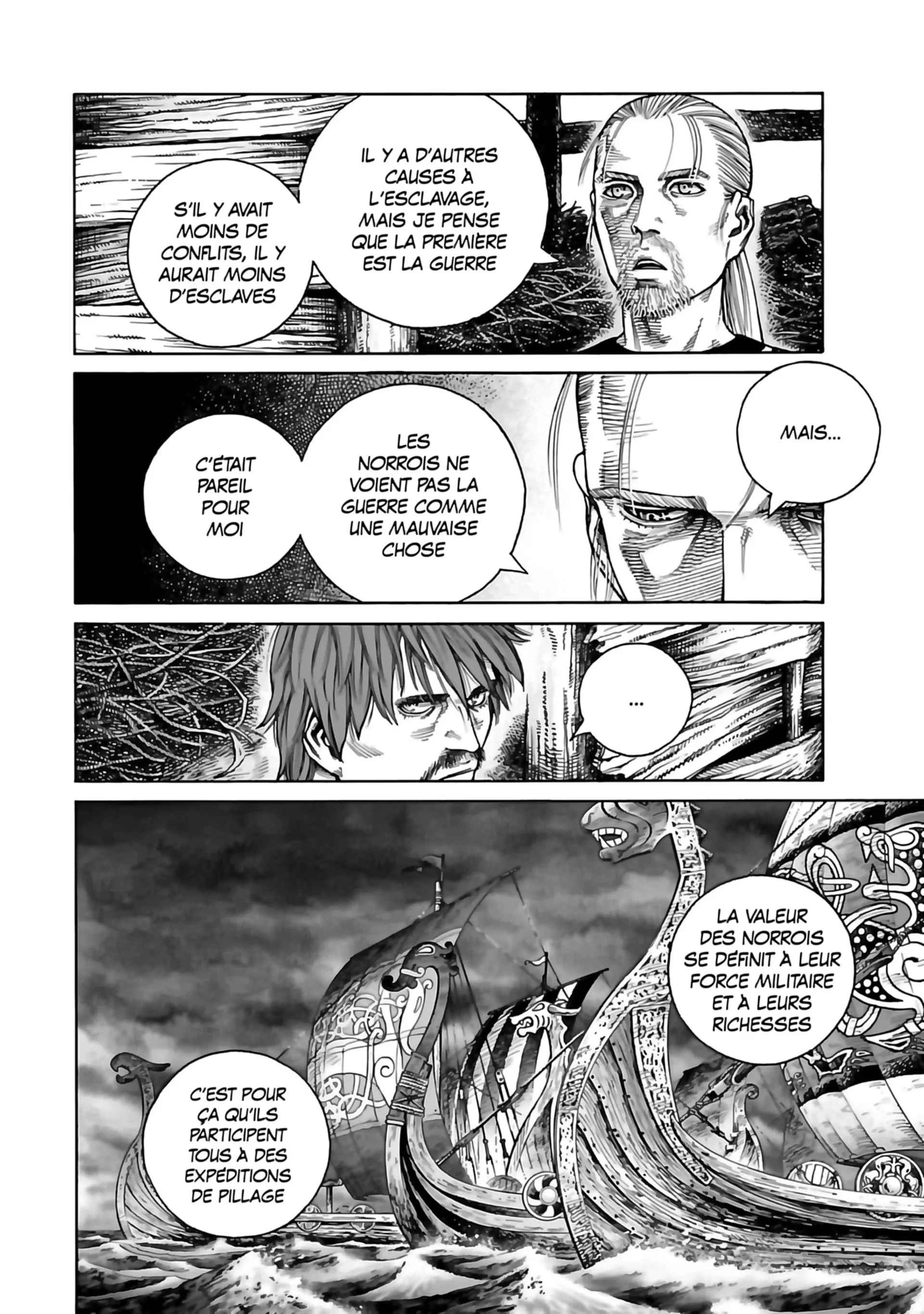 Read Vinland Saga (FR) Manga Online