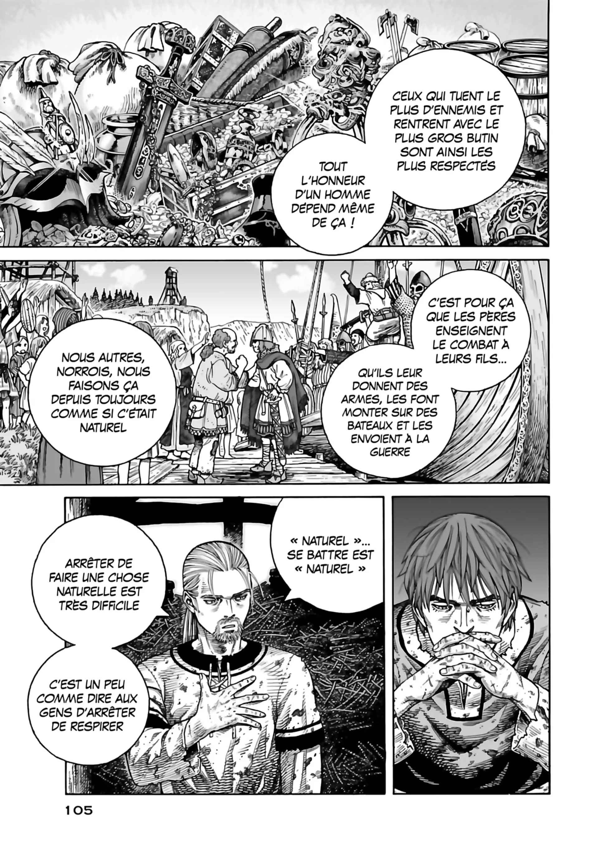 Read Vinland Saga (FR) Manga Online