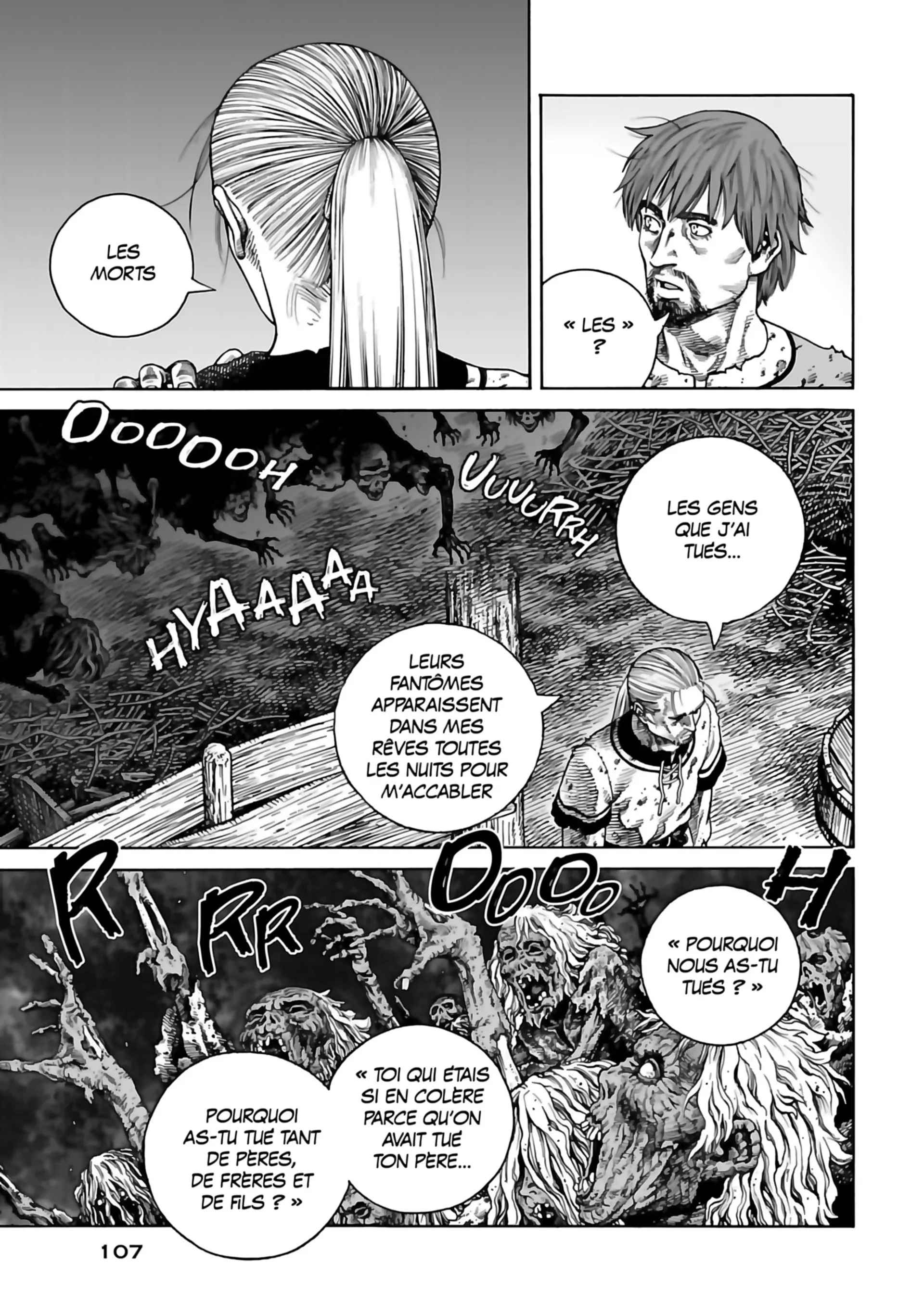 Read Vinland Saga (FR) Manga Online