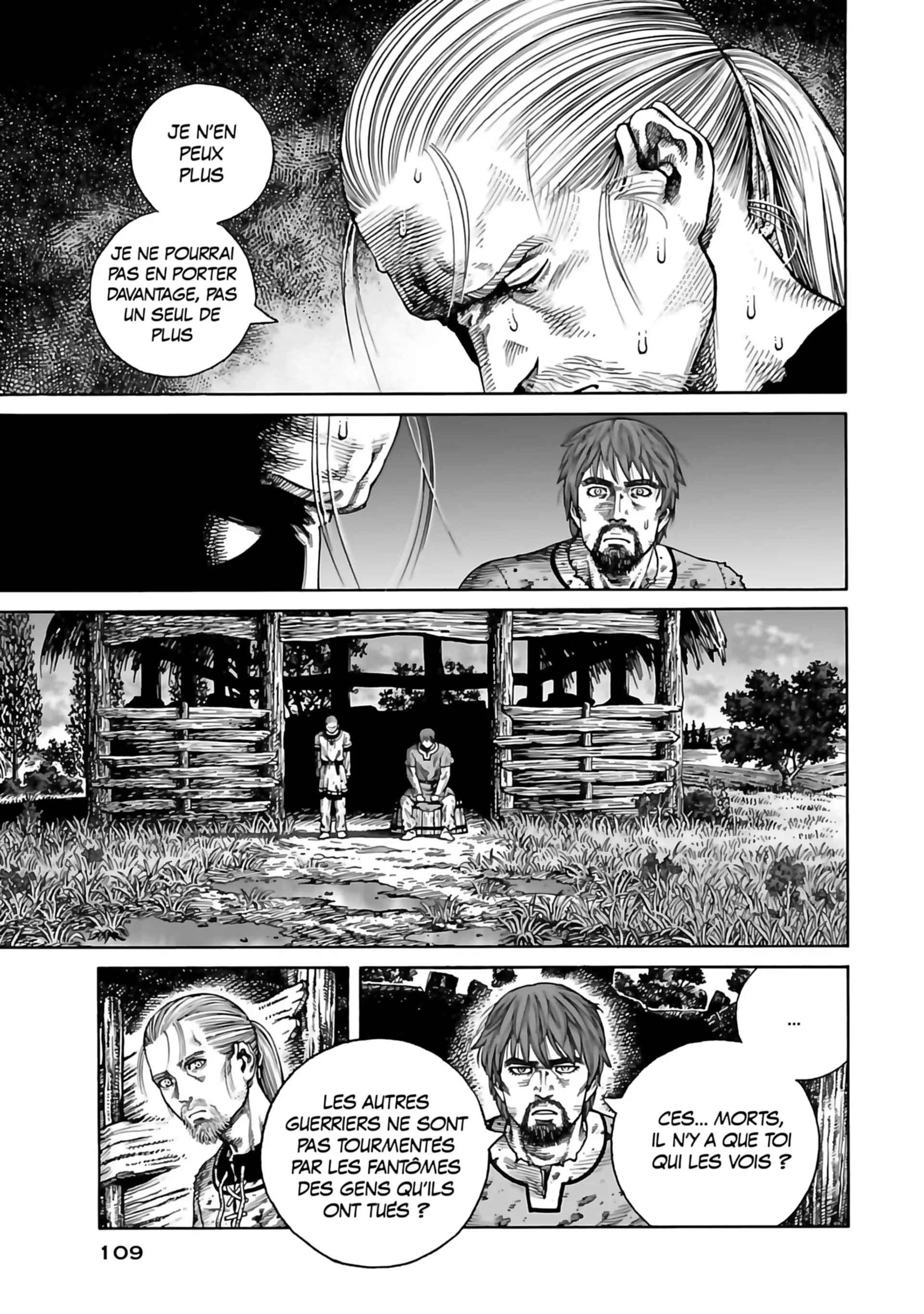 Read Vinland Saga (FR) Manga Online