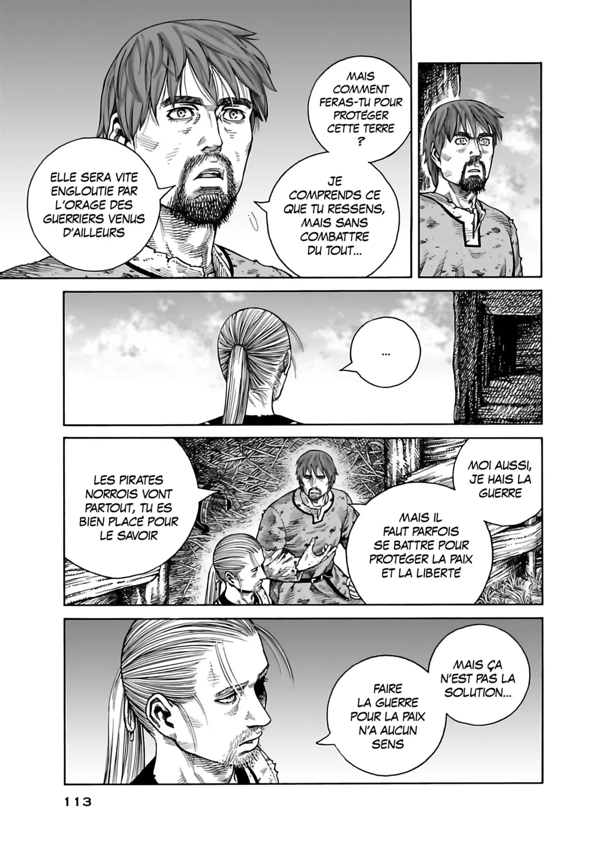 Read Vinland Saga (FR) Manga Online