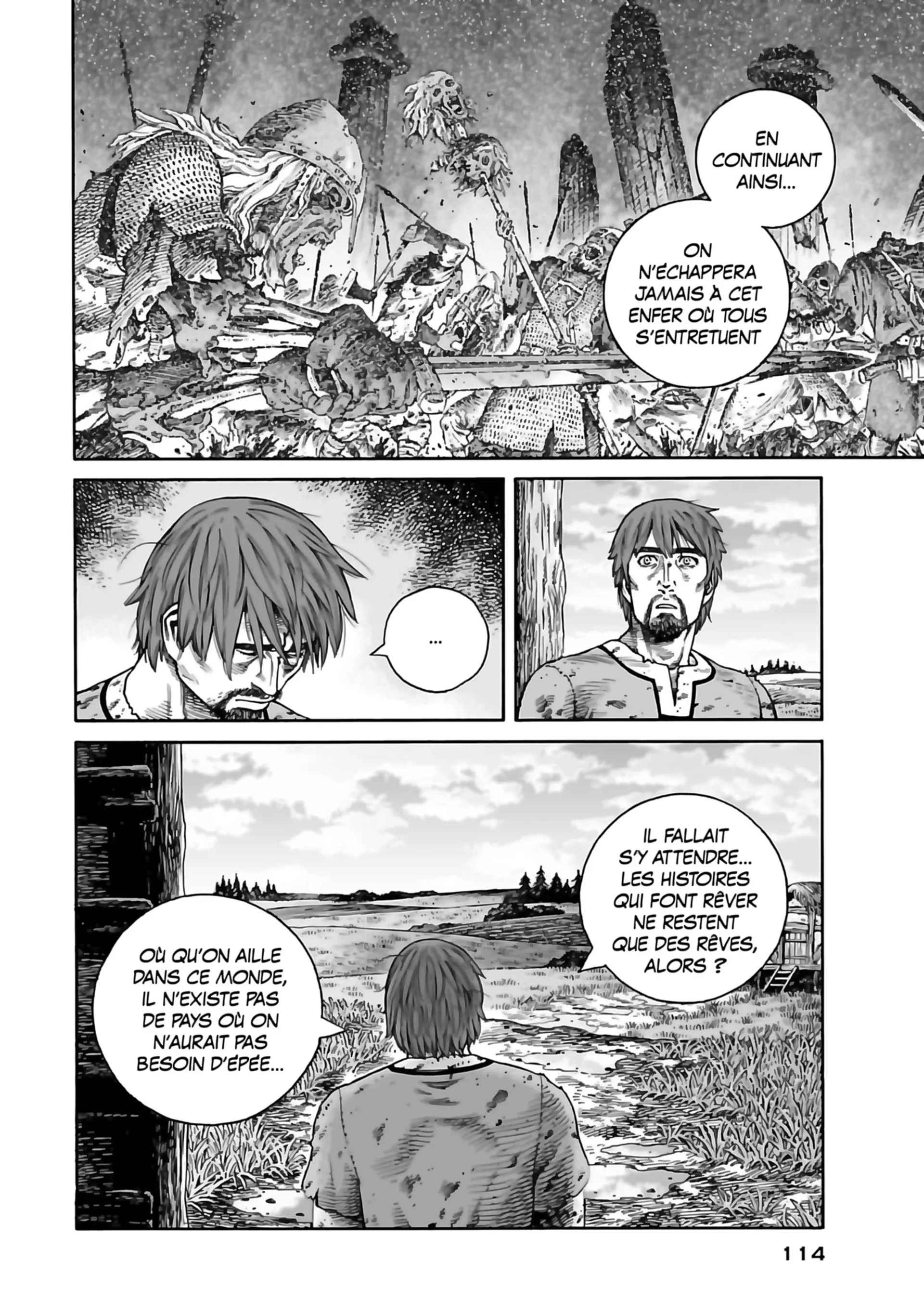 Read Vinland Saga (FR) Manga Online