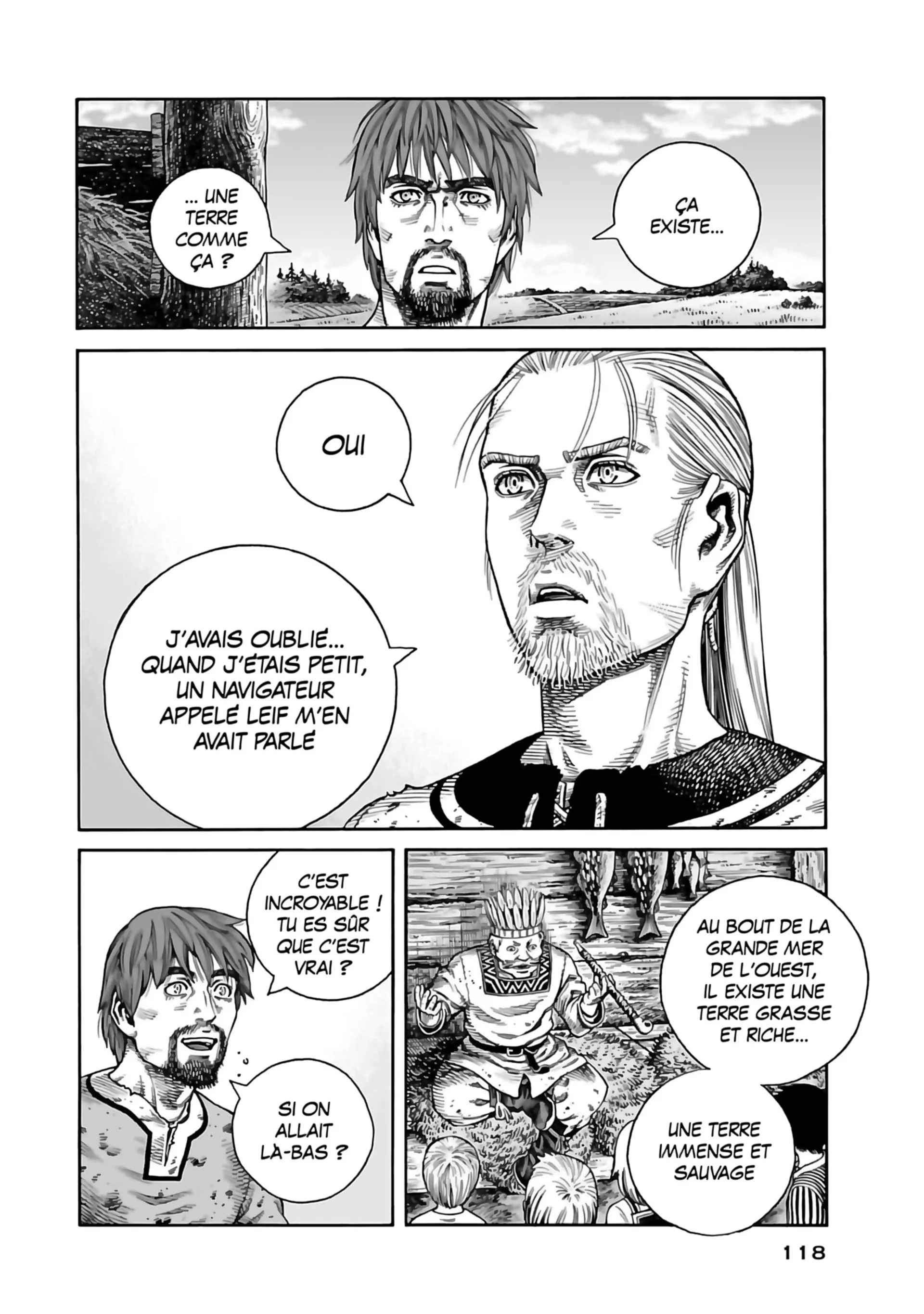 Read Vinland Saga (FR) Manga Online