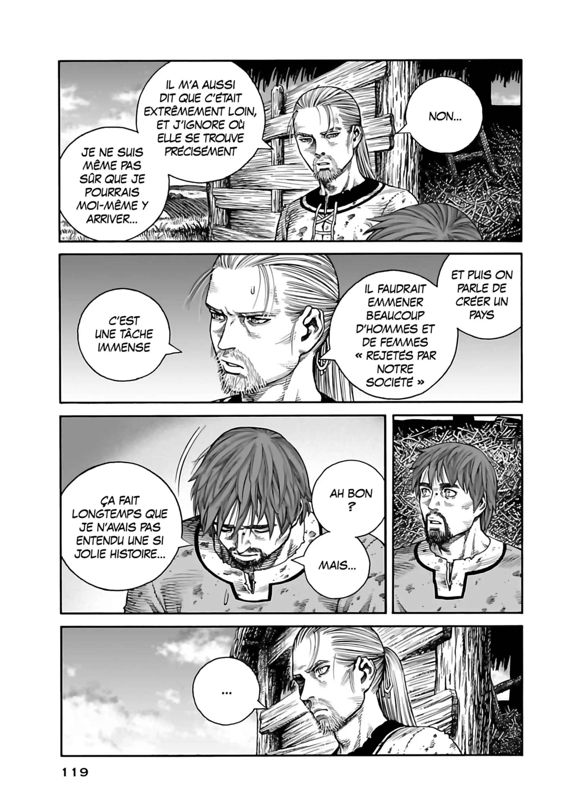 Read Vinland Saga (FR) Manga Online