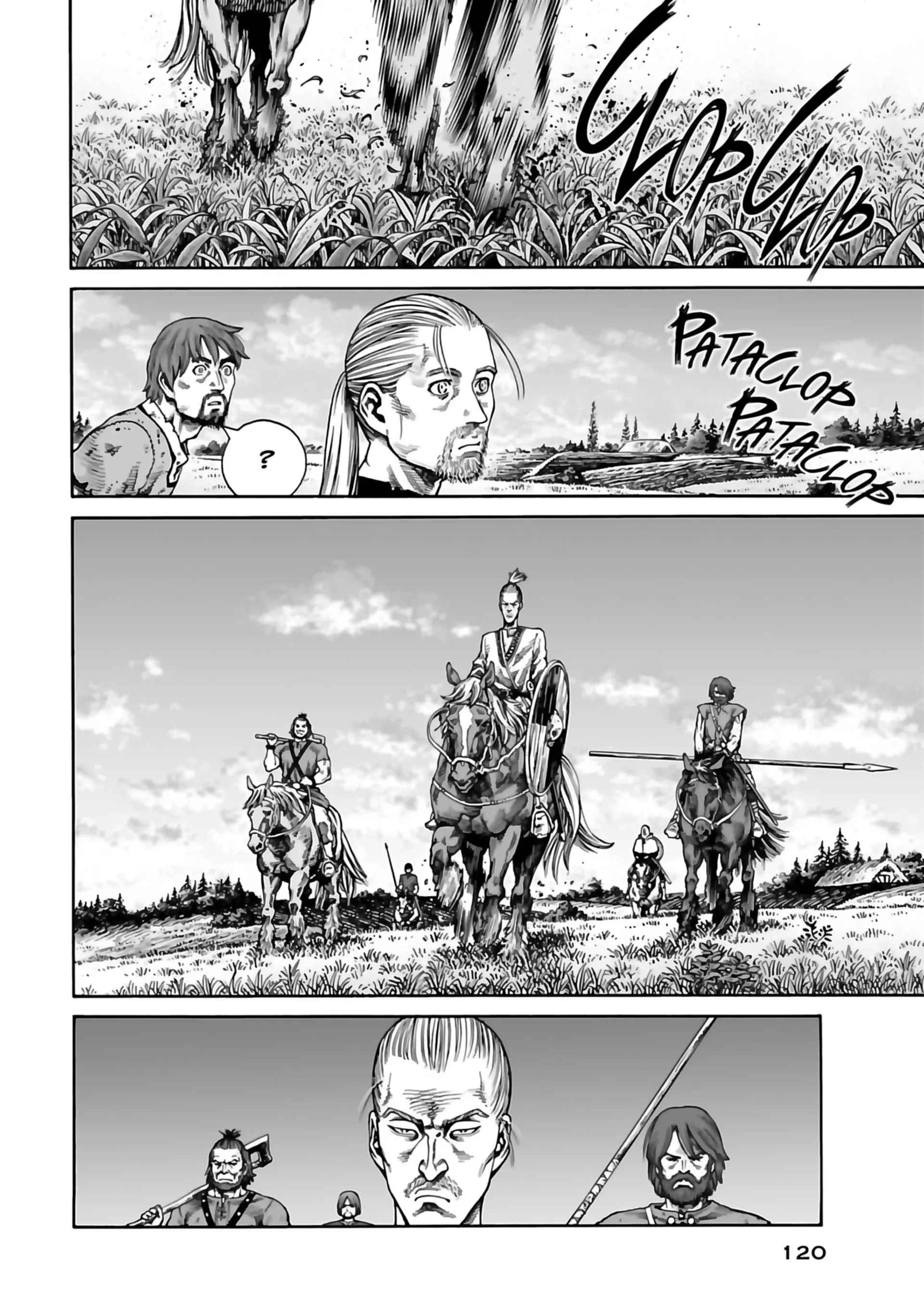 Read Vinland Saga (FR) Manga Online