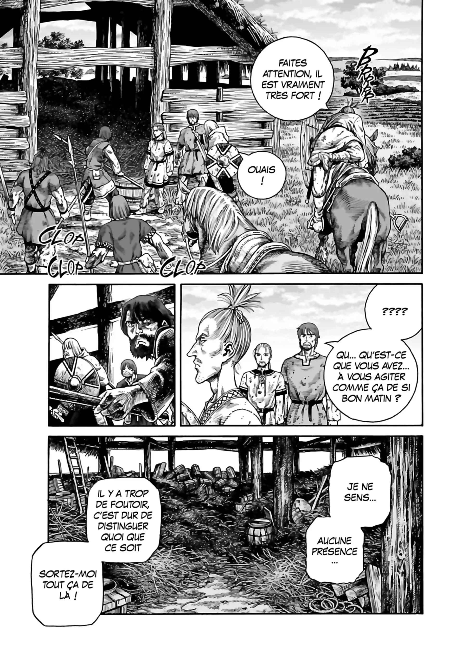 Read Vinland Saga (FR) Manga Online