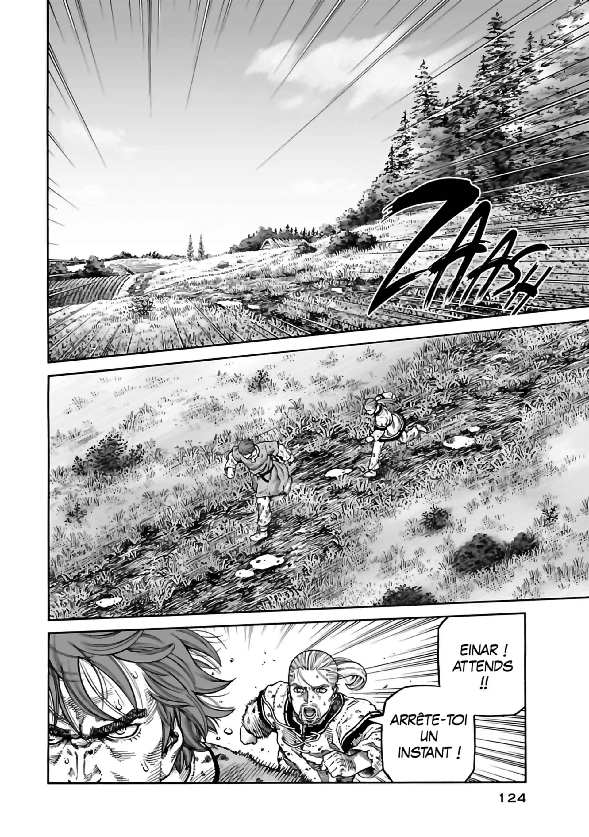 Read Vinland Saga (FR) Manga Online
