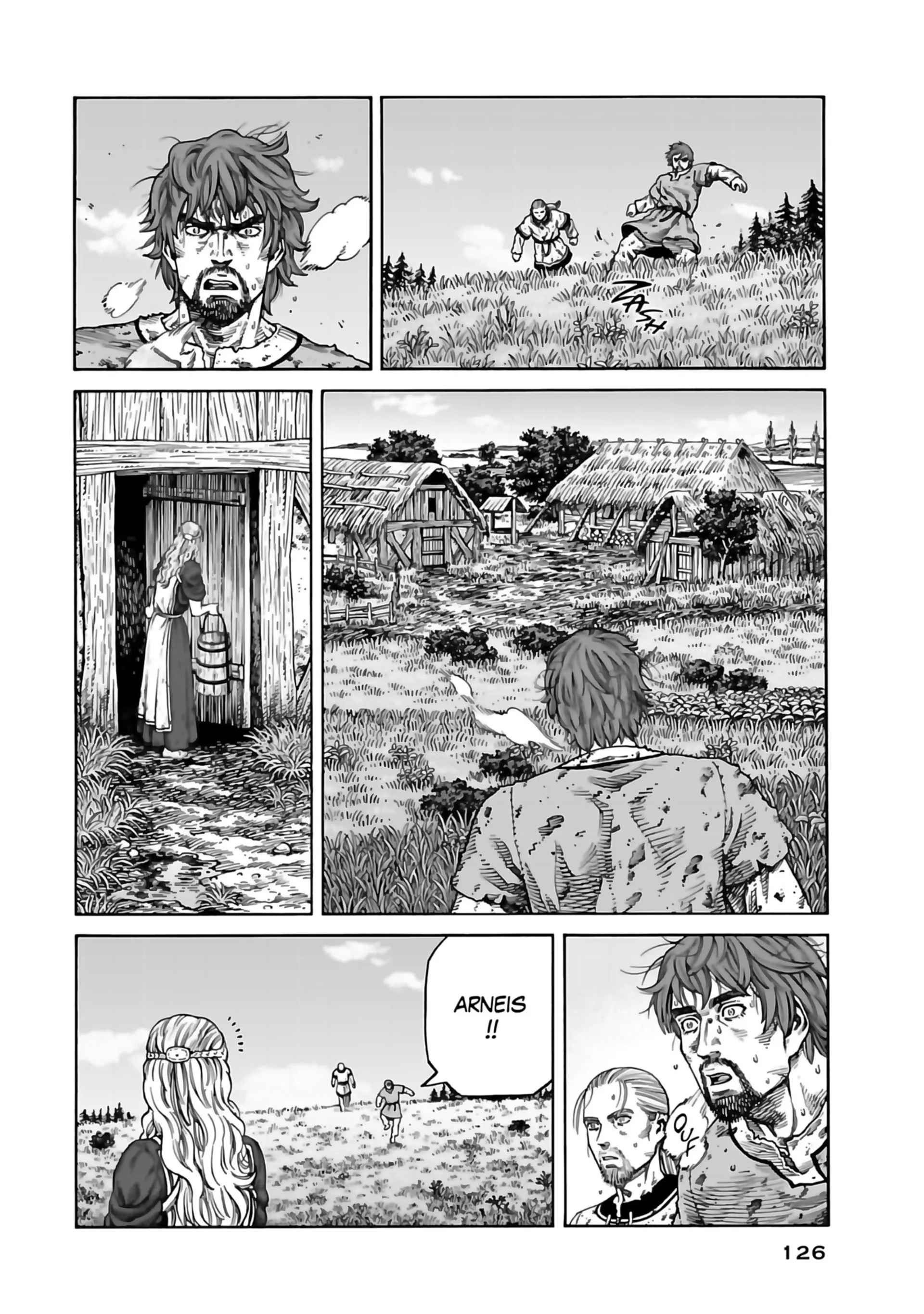 Read Vinland Saga (FR) Manga Online