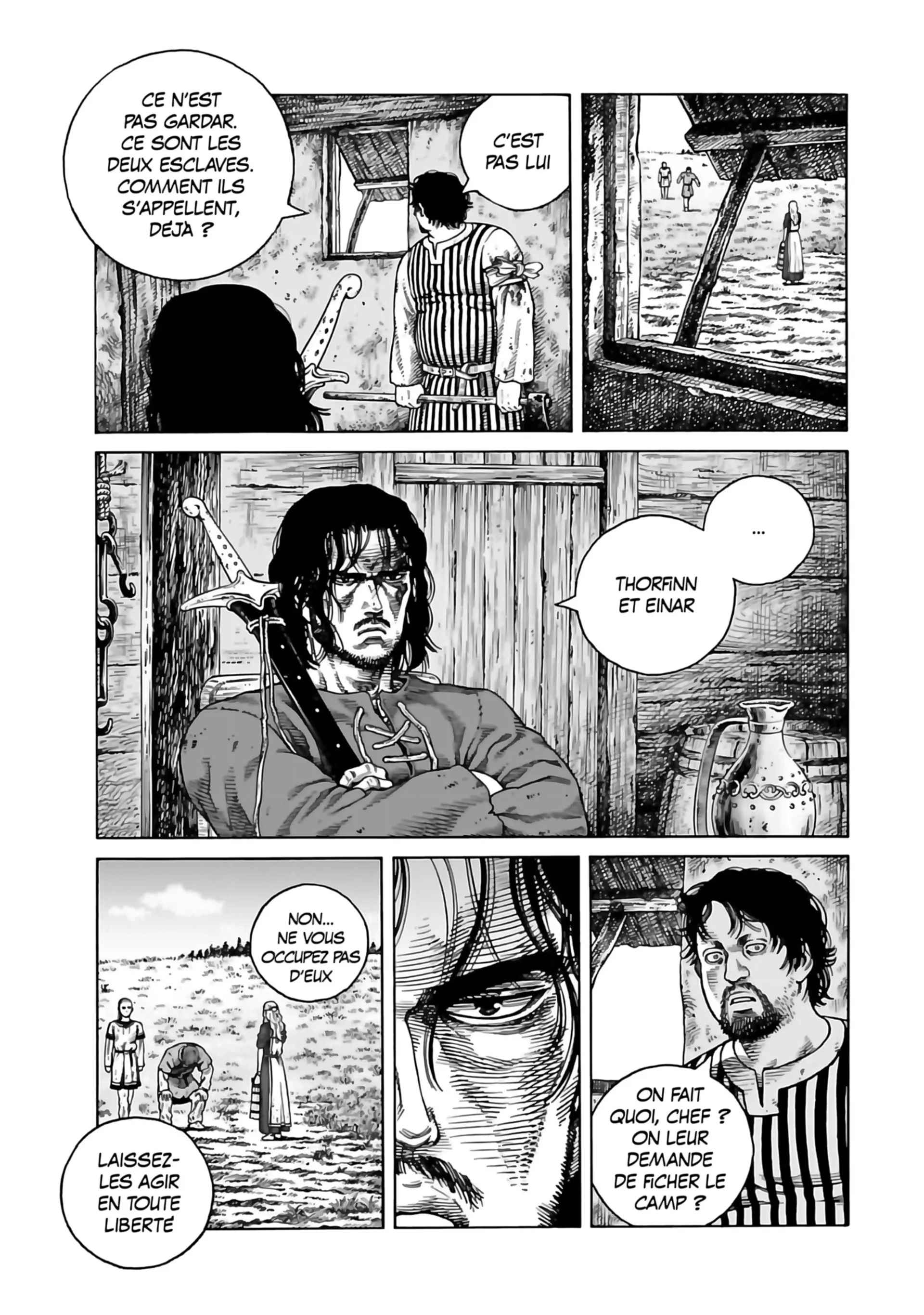 Read Vinland Saga (FR) Manga Online