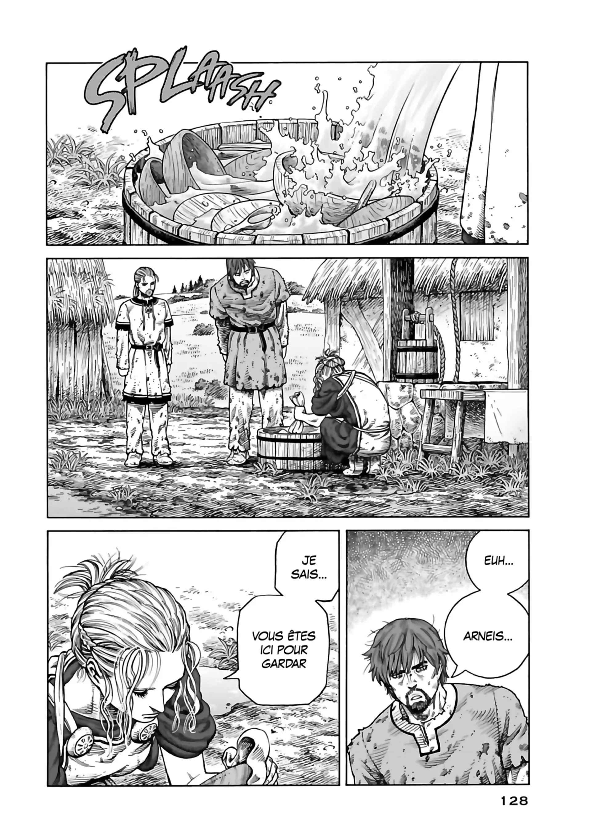 Read Vinland Saga (FR) Manga Online