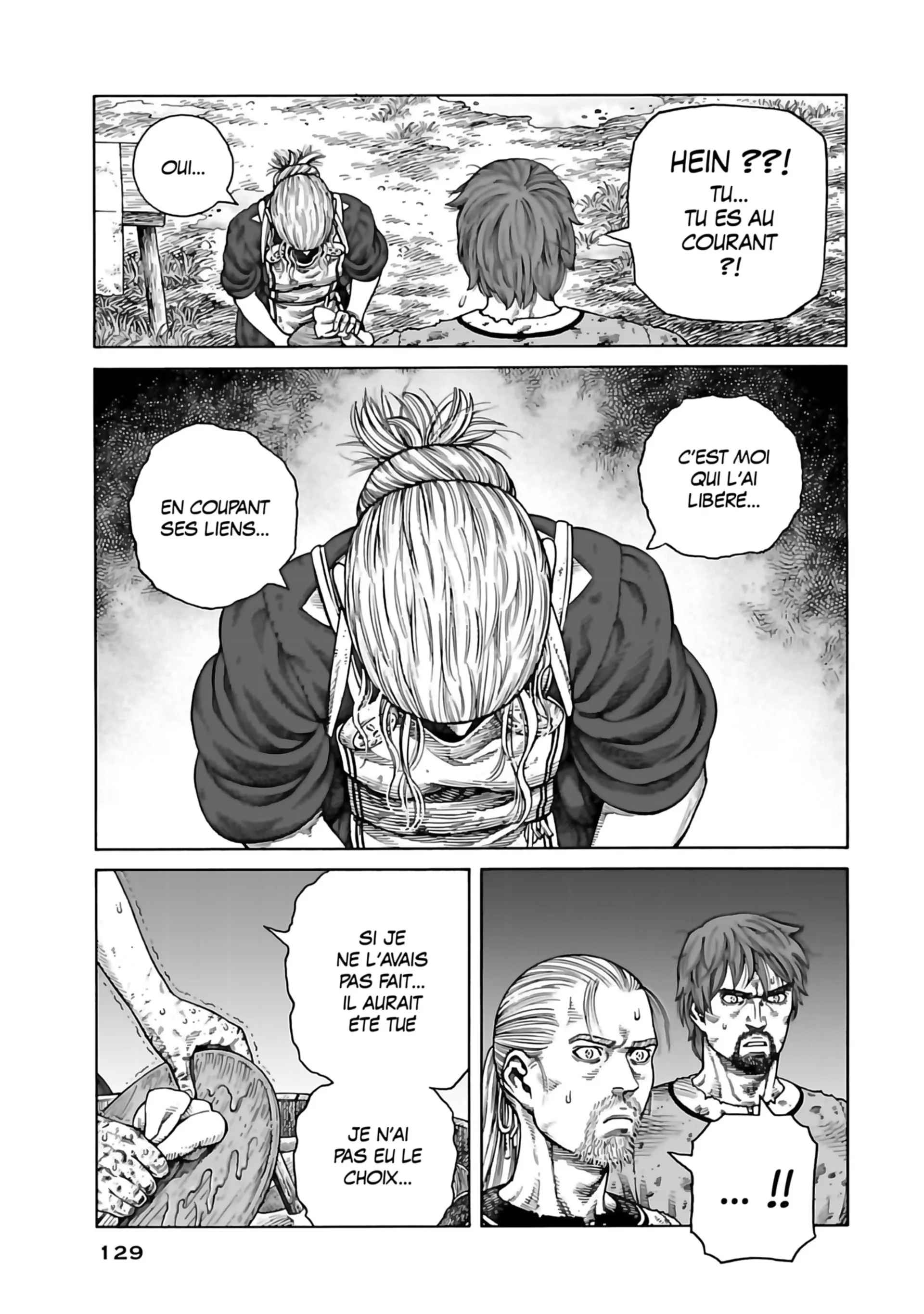 Read Vinland Saga (FR) Manga Online