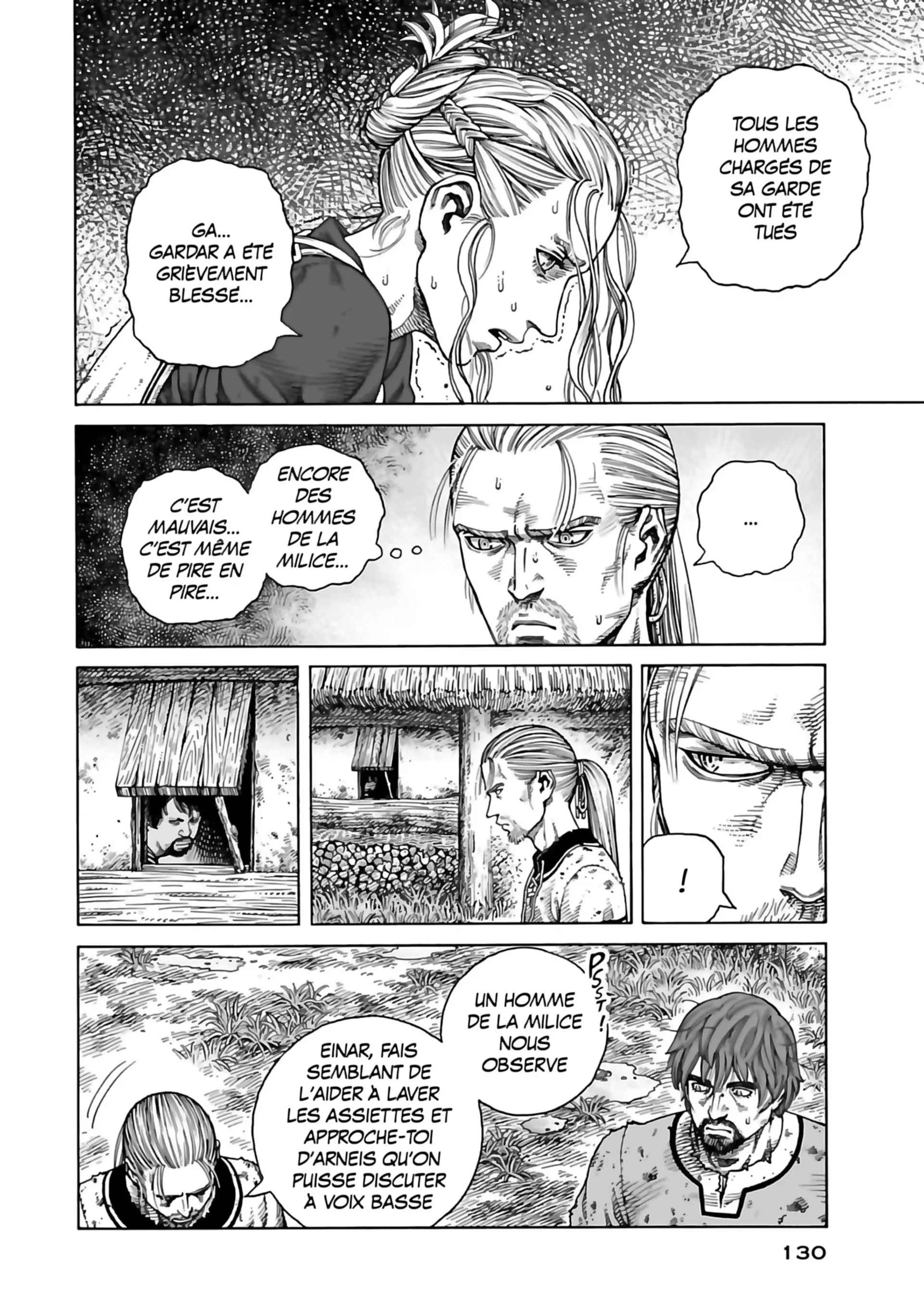 Read Vinland Saga (FR) Manga Online