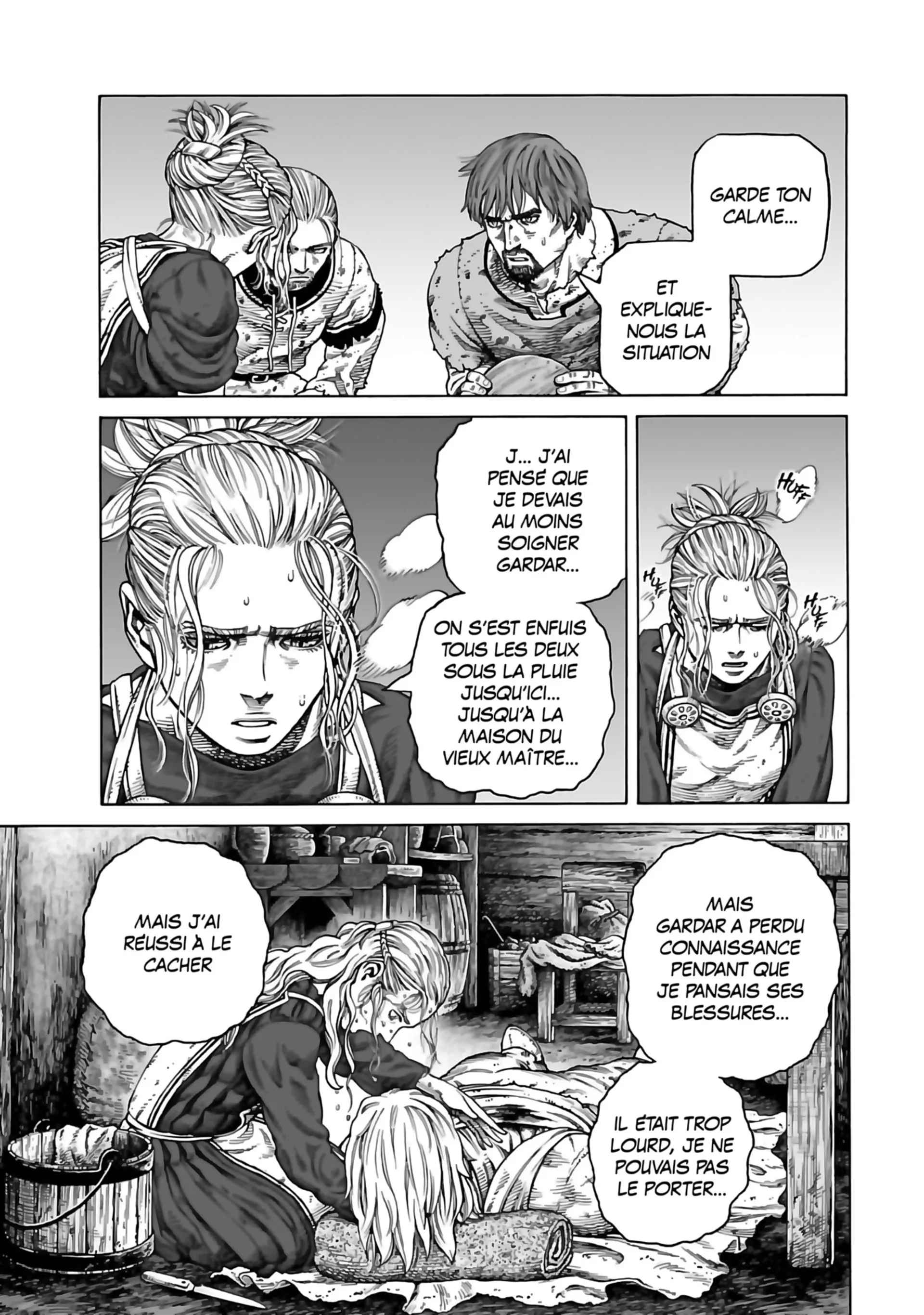 Read Vinland Saga (FR) Manga Online