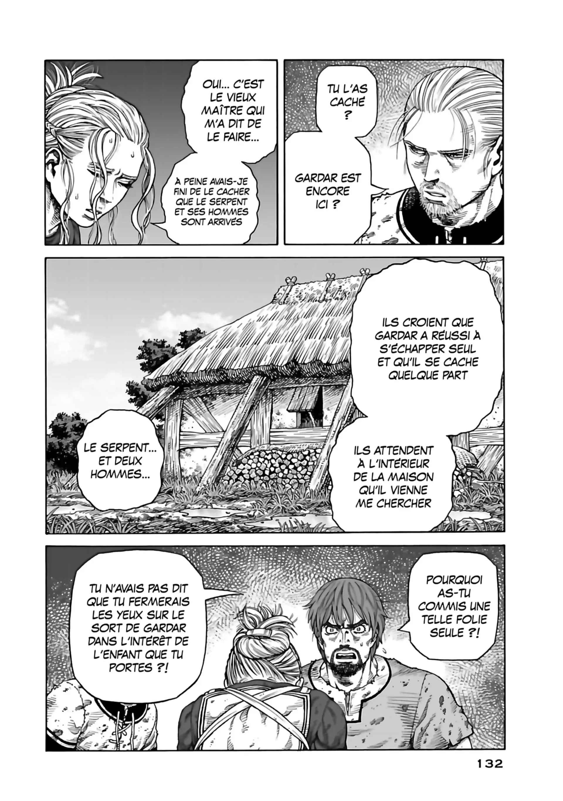 Read Vinland Saga (FR) Manga Online
