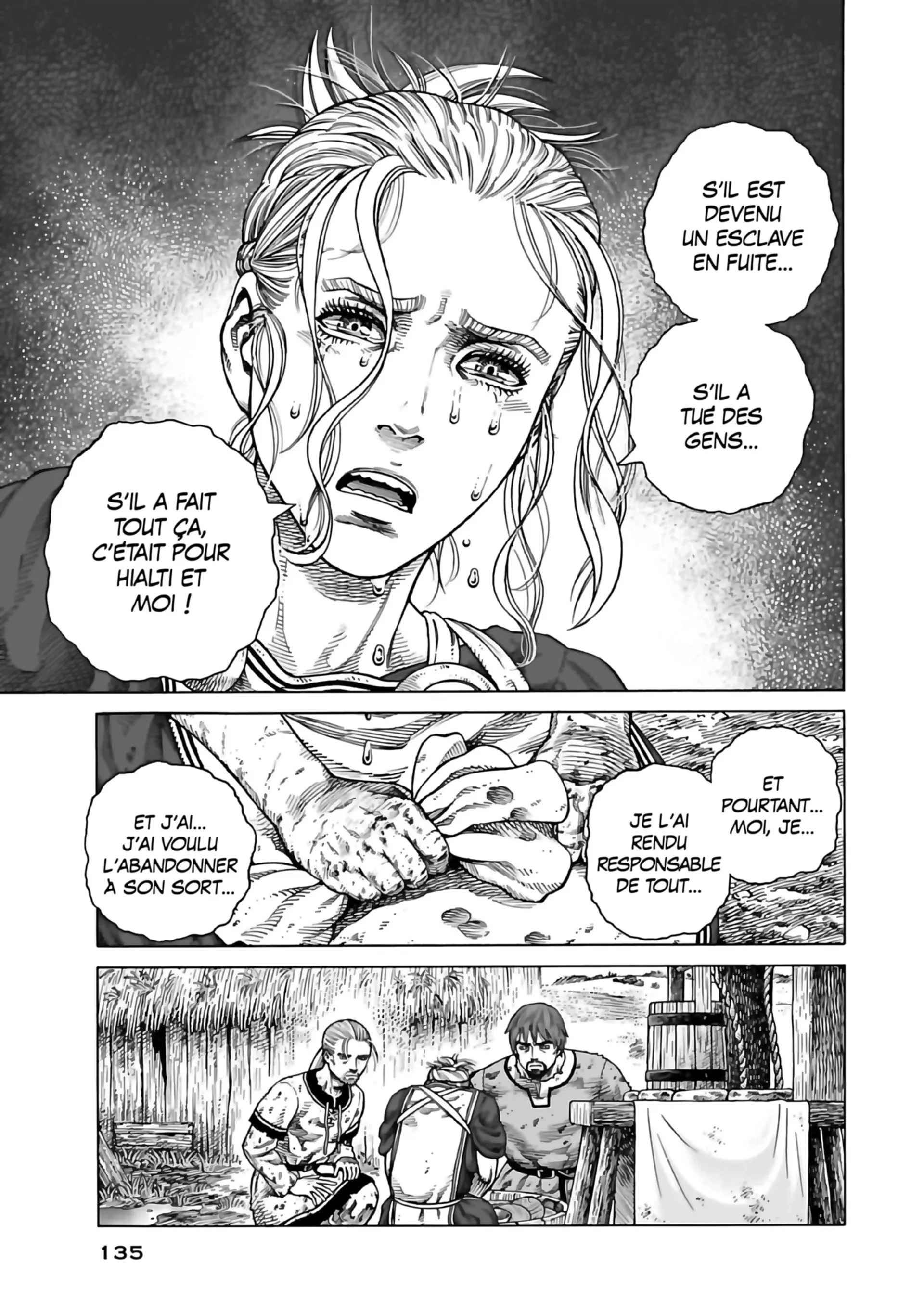 Read Vinland Saga (FR) Manga Online