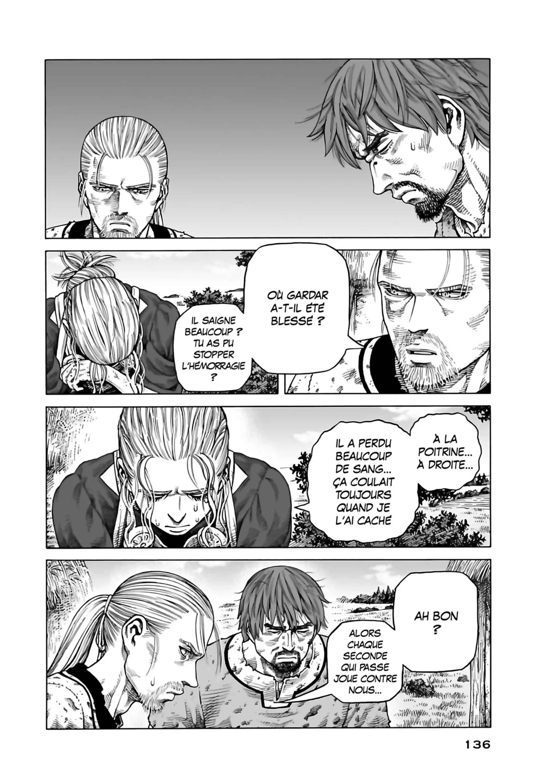 Read Vinland Saga (FR) Manga Online