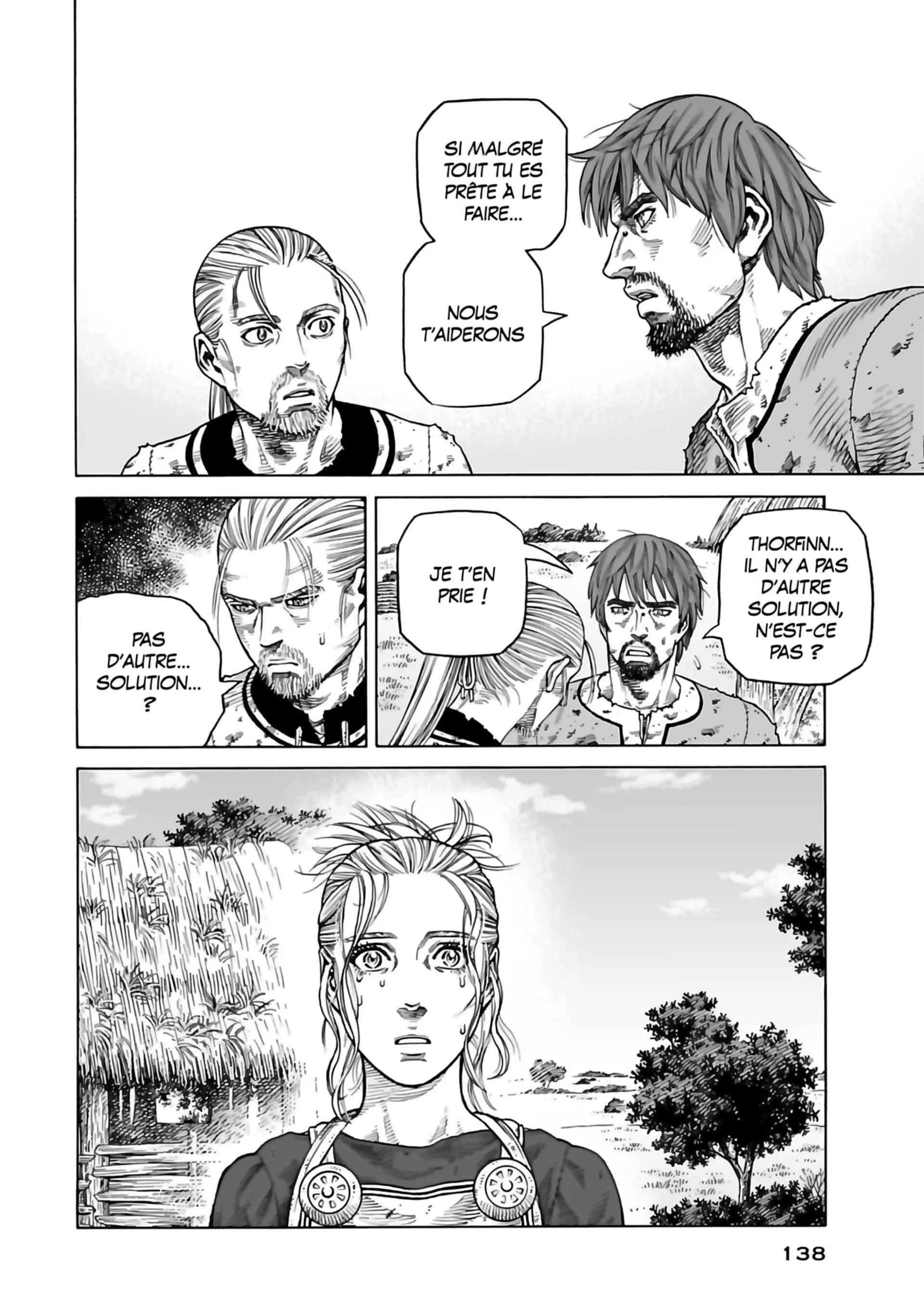 Read Vinland Saga (FR) Manga Online