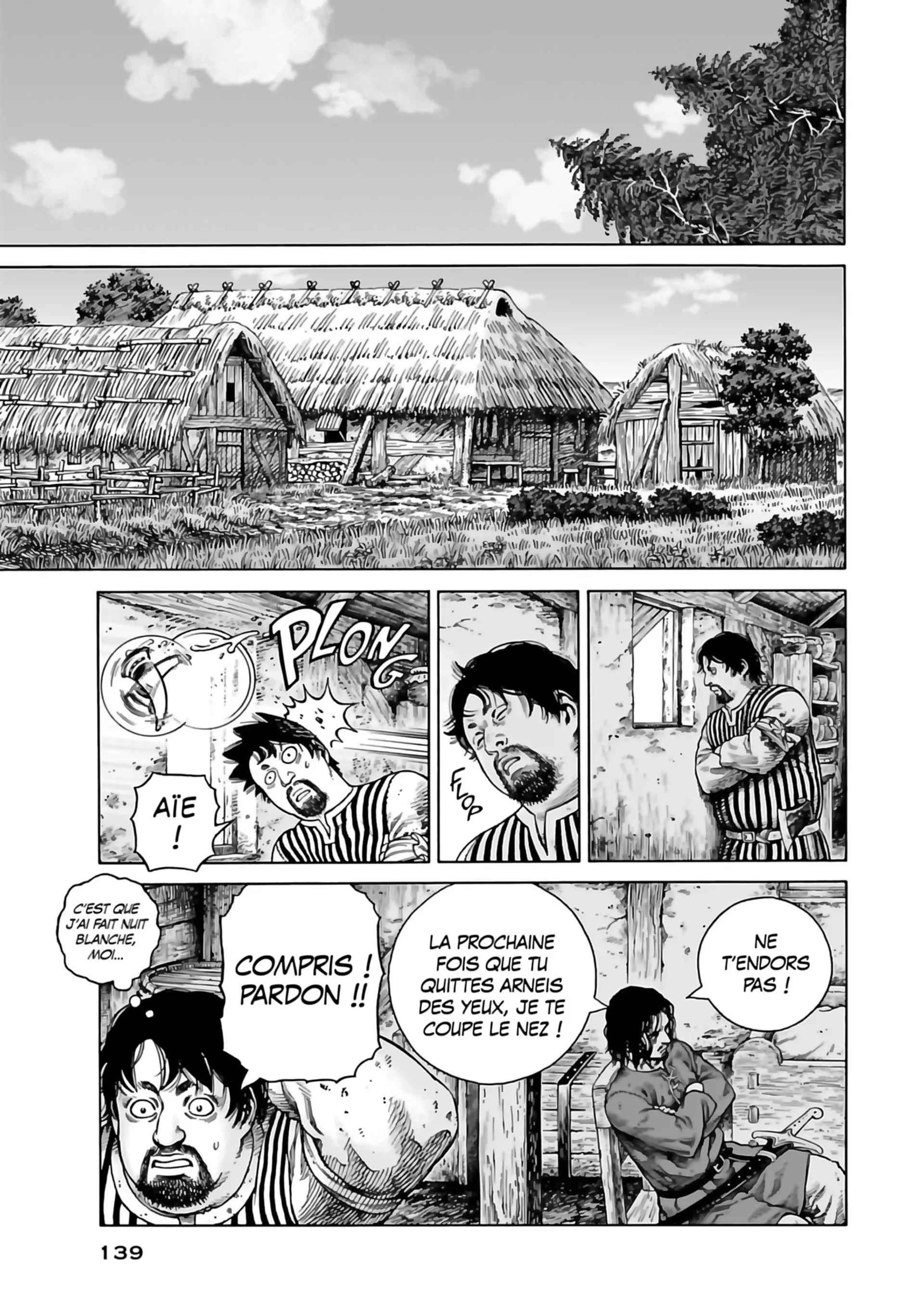 Read Vinland Saga (FR) Manga Online
