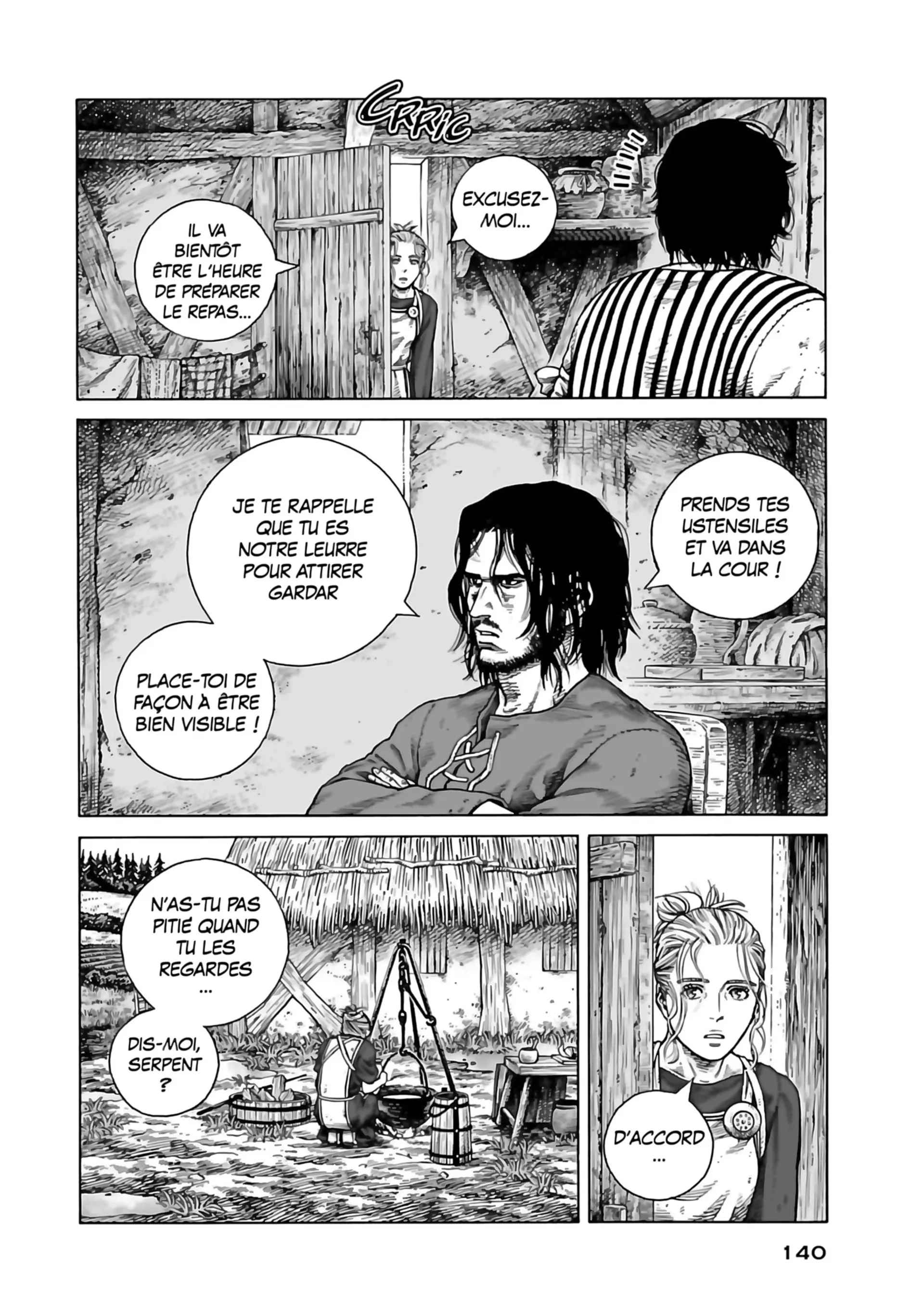 Read Vinland Saga (FR) Manga Online