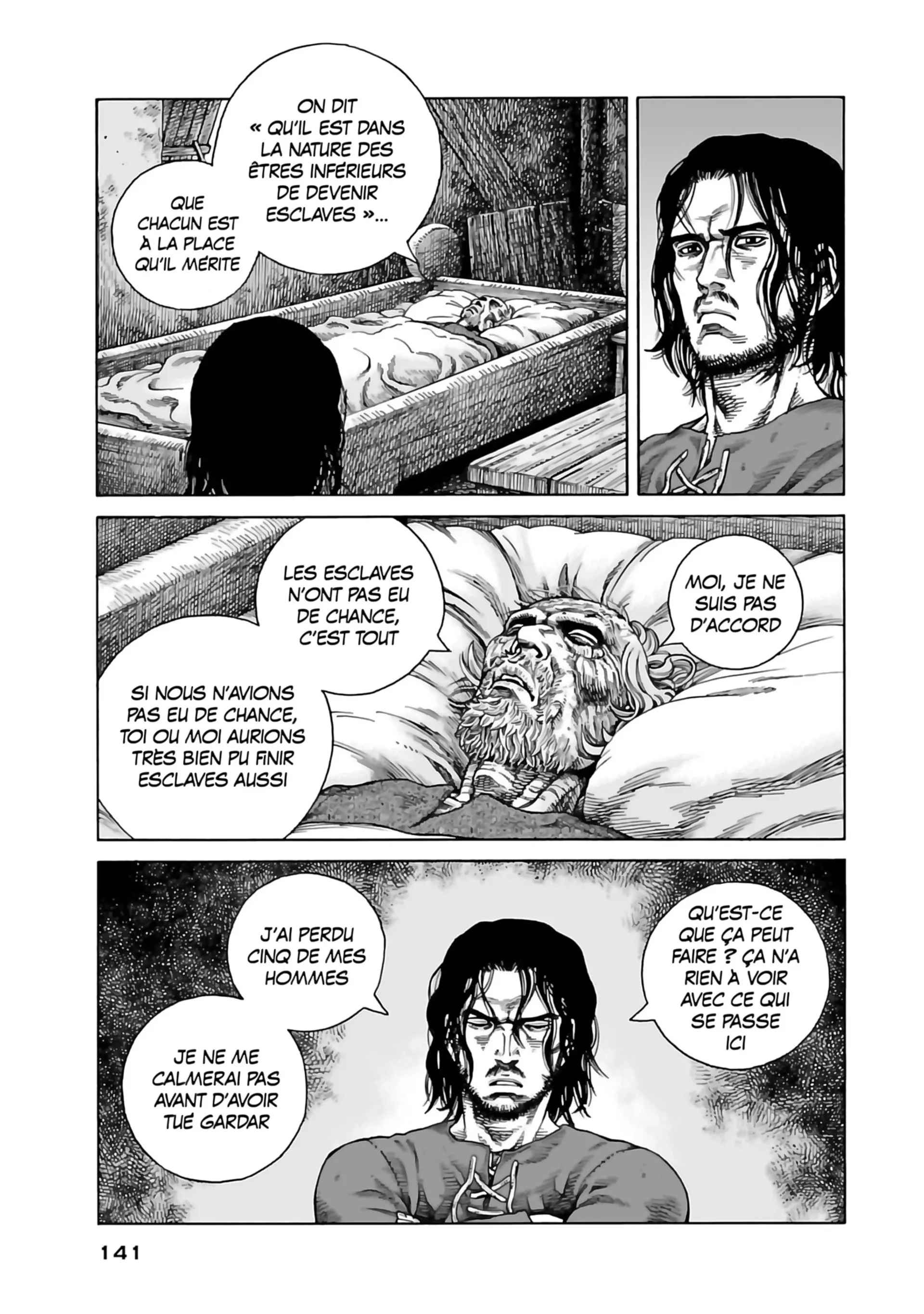 Read Vinland Saga (FR) Manga Online