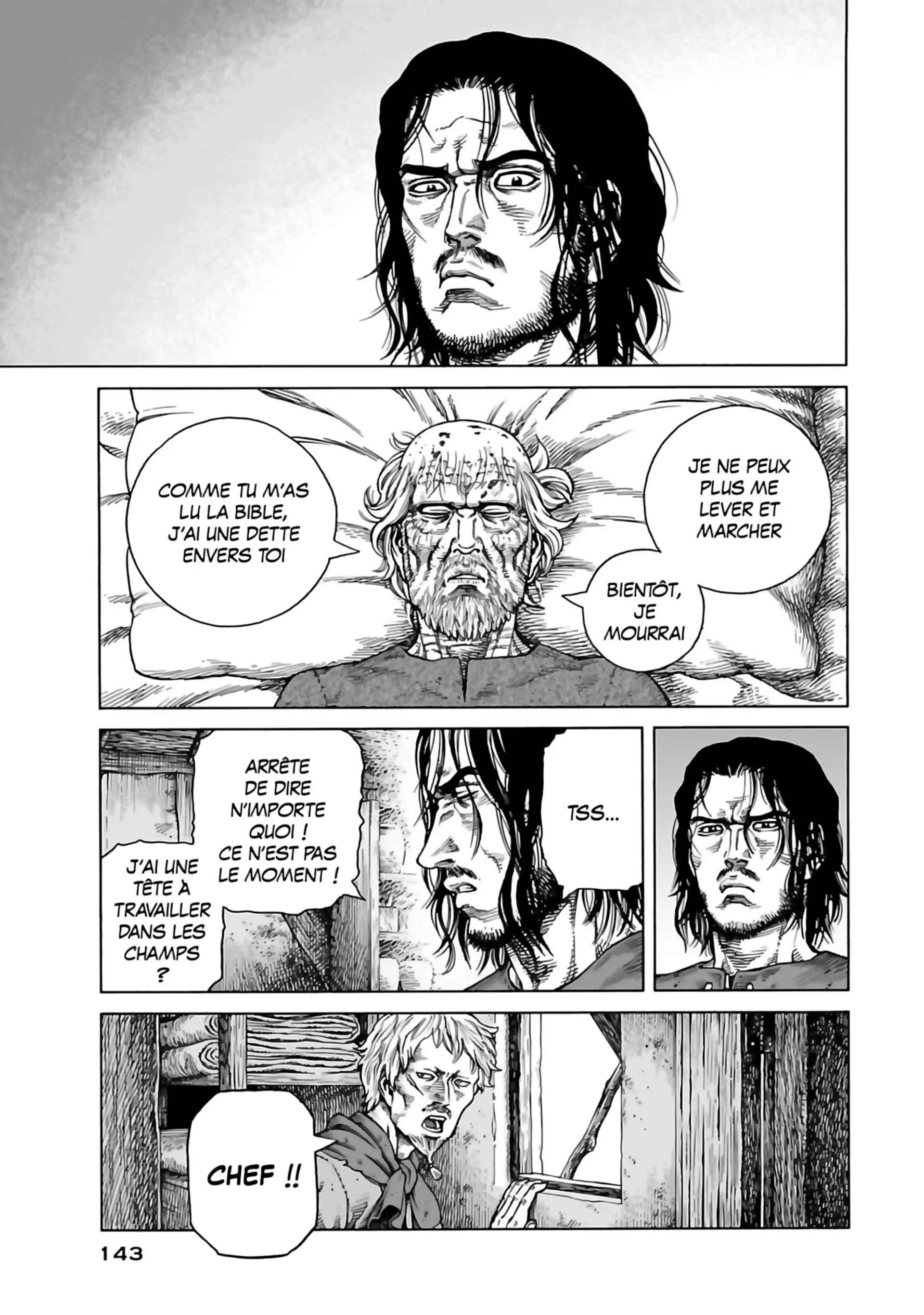 Read Vinland Saga (FR) Manga Online