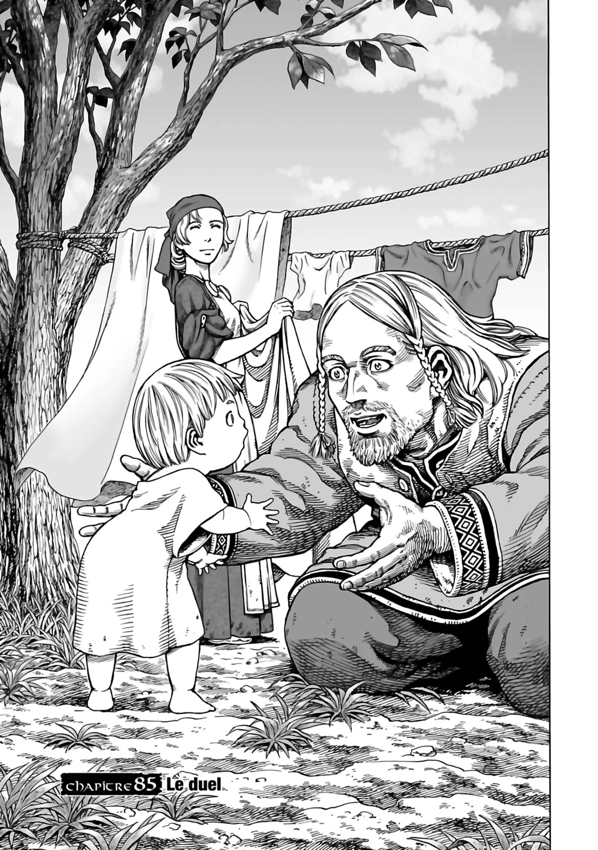 Read Vinland Saga (FR) Manga Online
