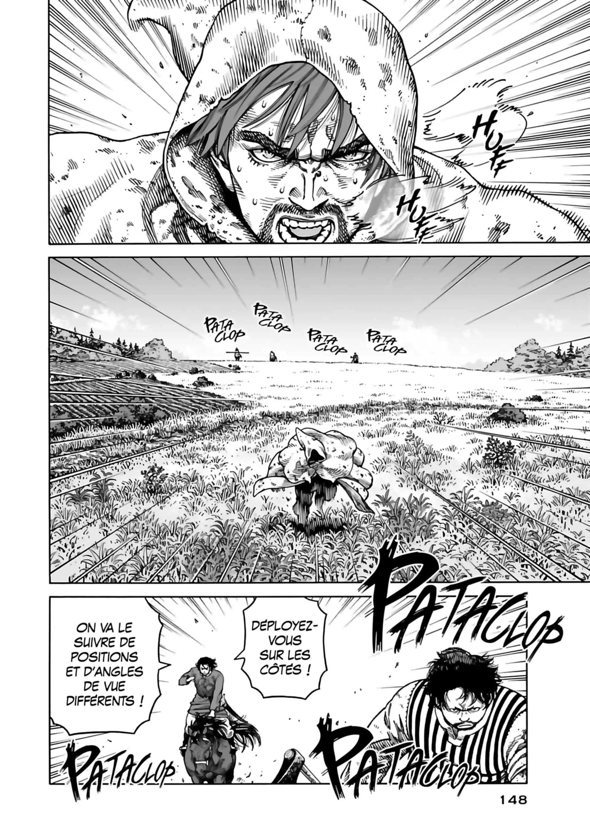 Read Vinland Saga (FR) Manga Online