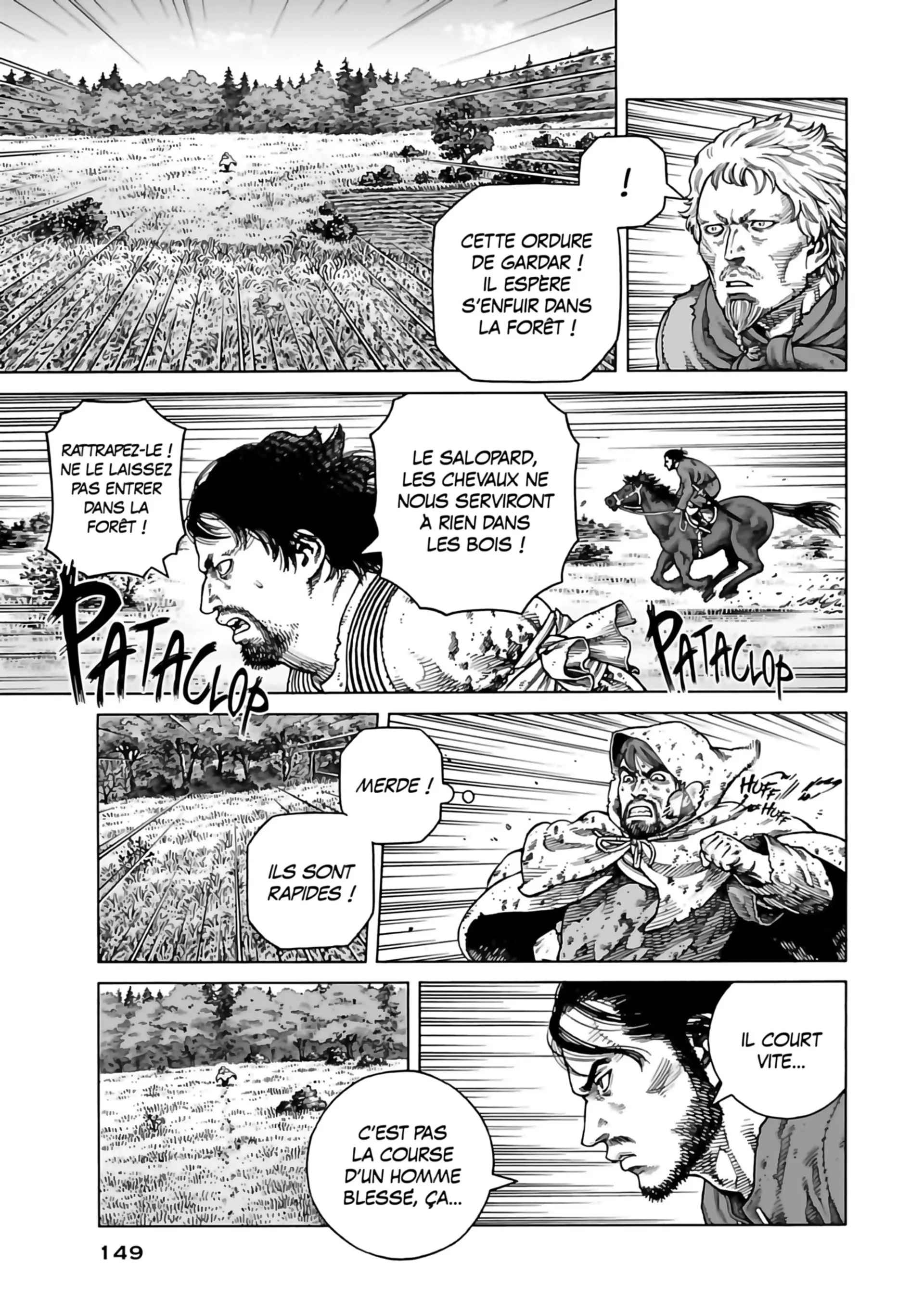 Read Vinland Saga (FR) Manga Online