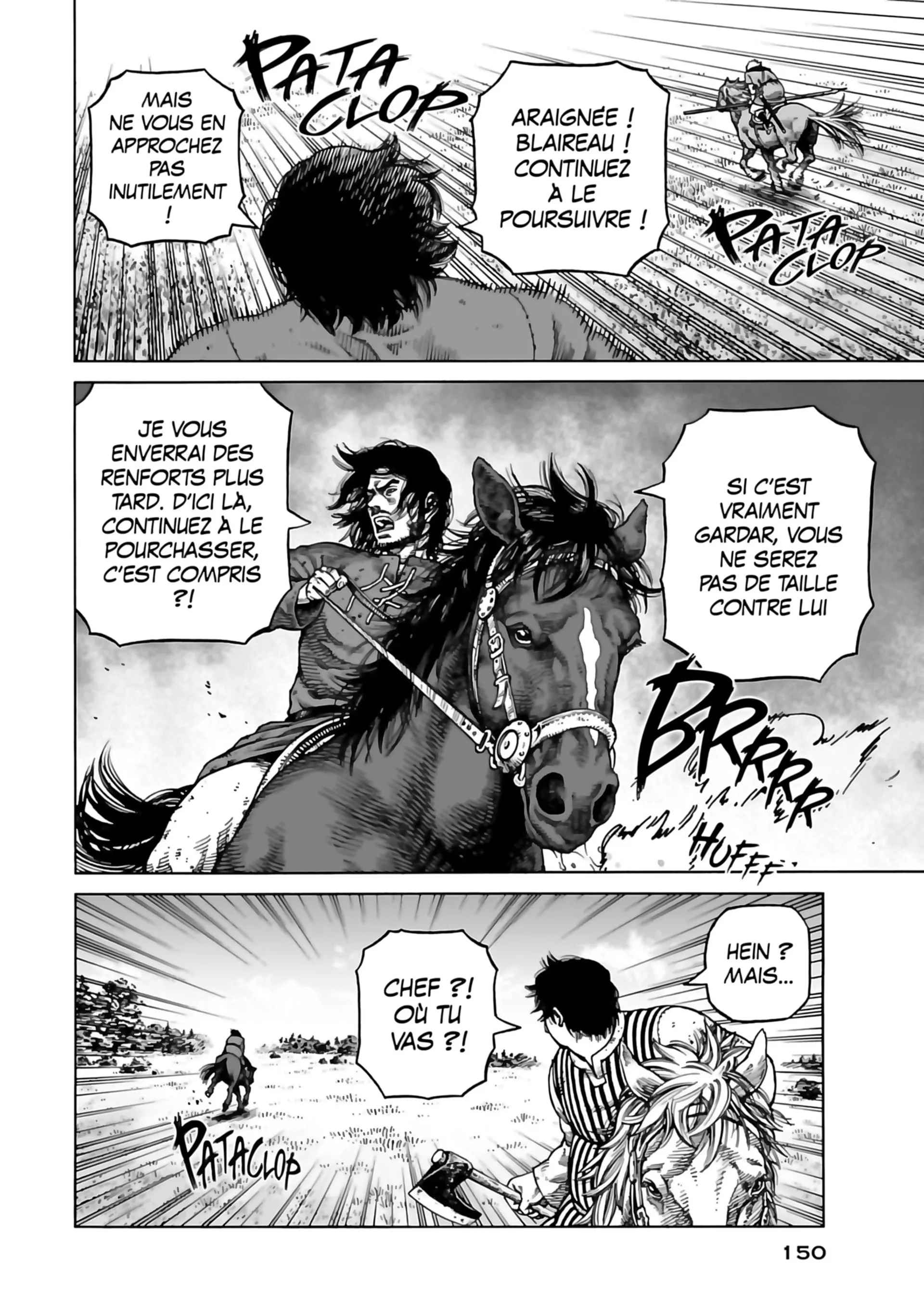 Read Vinland Saga (FR) Manga Online