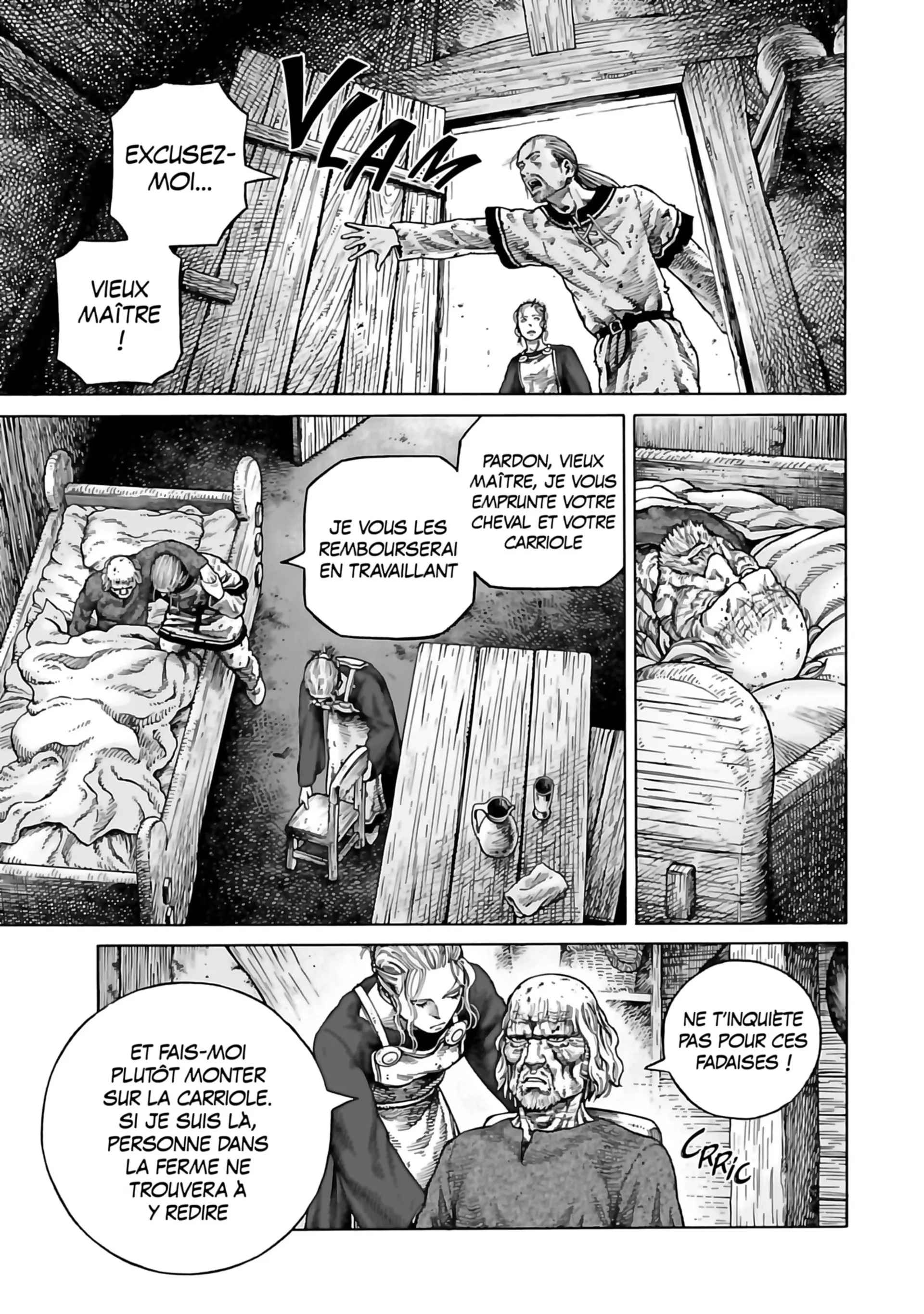 Read Vinland Saga (FR) Manga Online