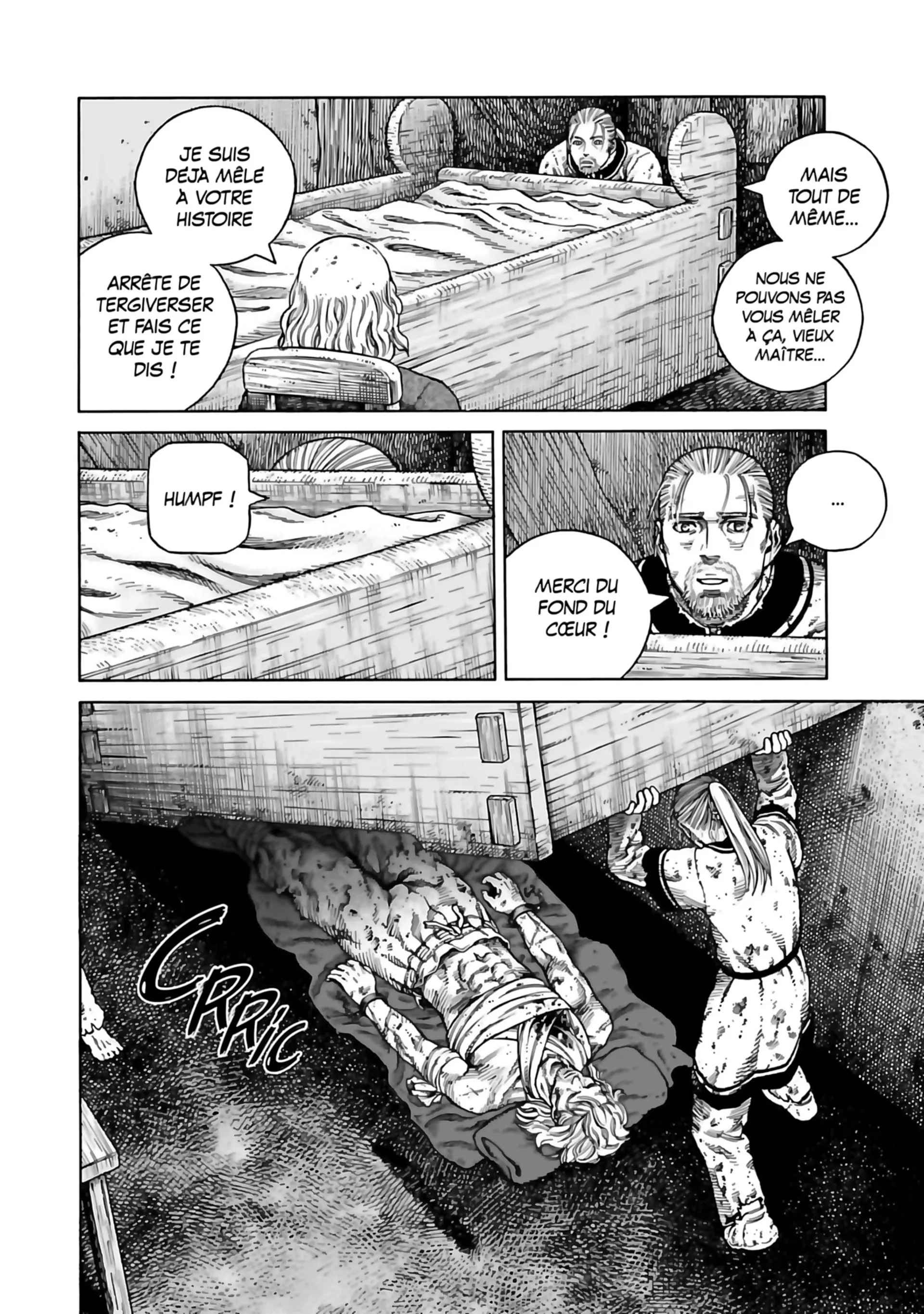 Read Vinland Saga (FR) Manga Online
