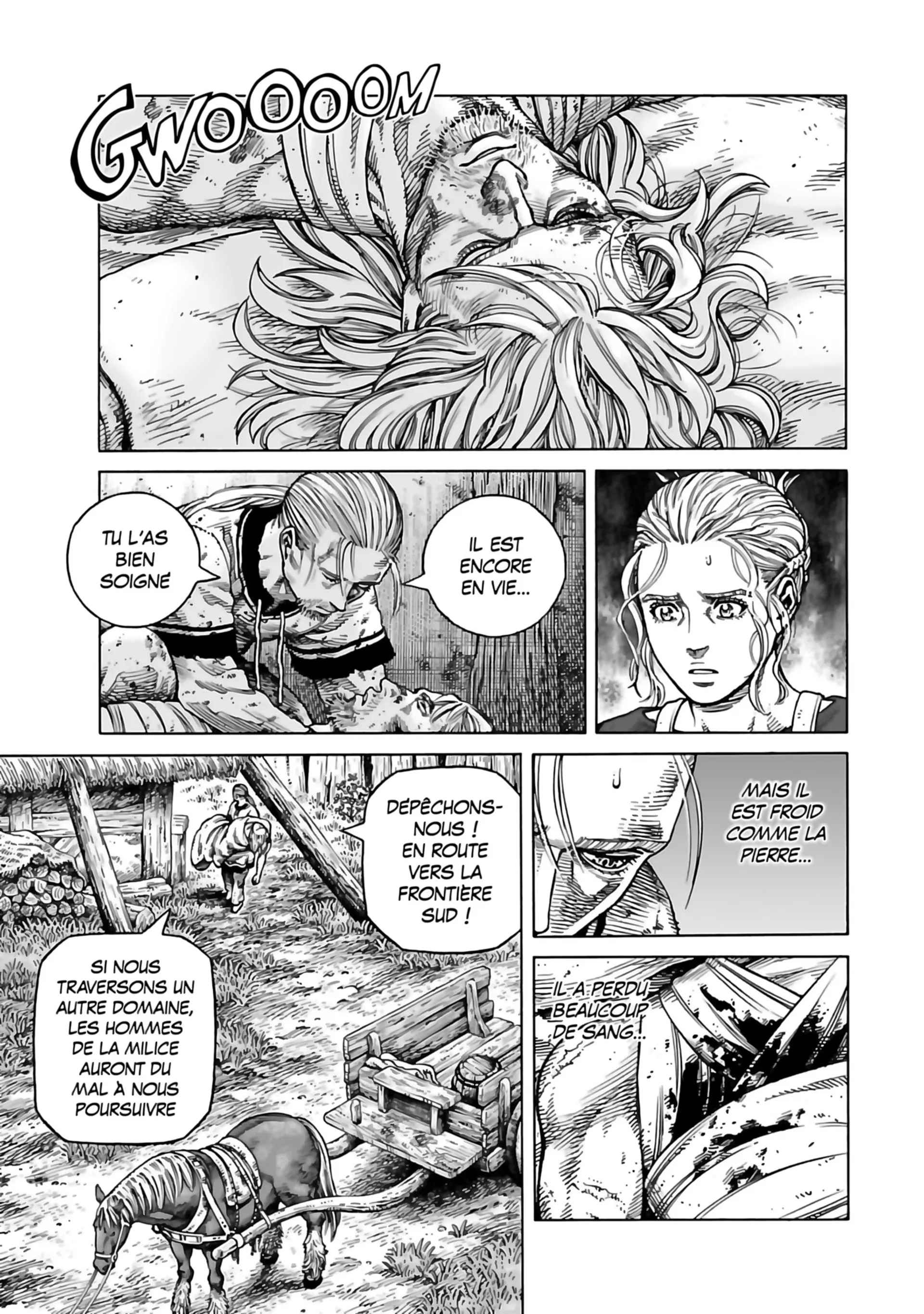 Read Vinland Saga (FR) Manga Online