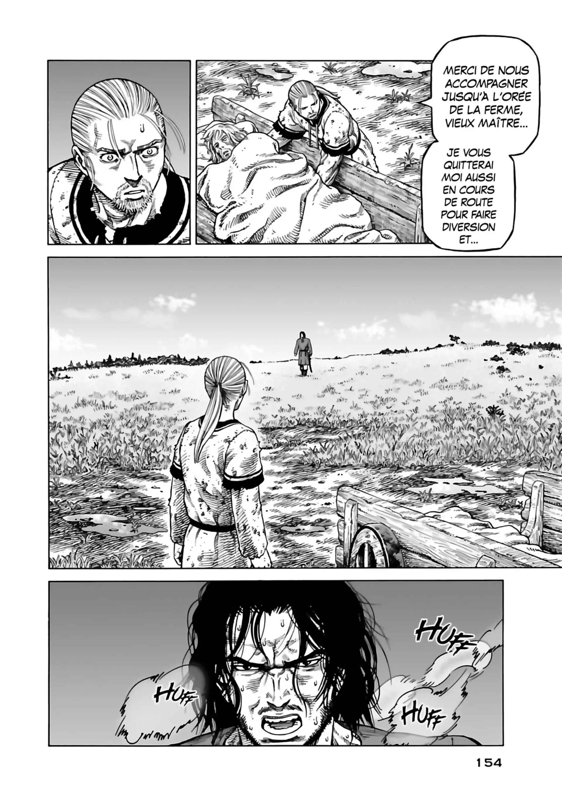 Read Vinland Saga (FR) Manga Online