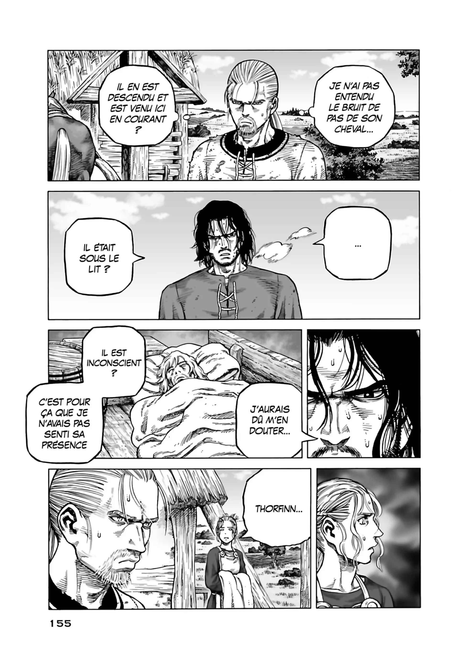 Read Vinland Saga (FR) Manga Online