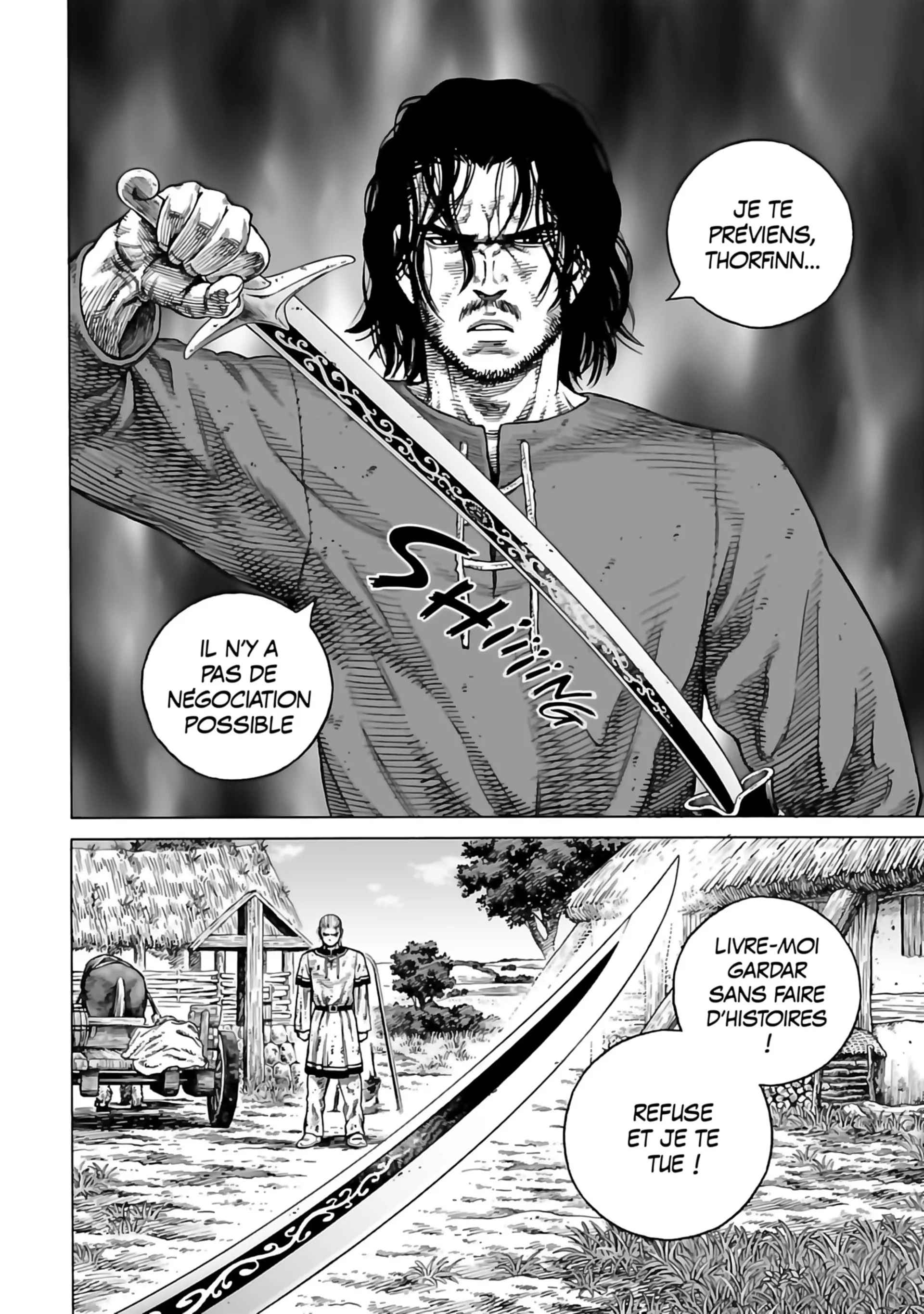 Read Vinland Saga (FR) Manga Online