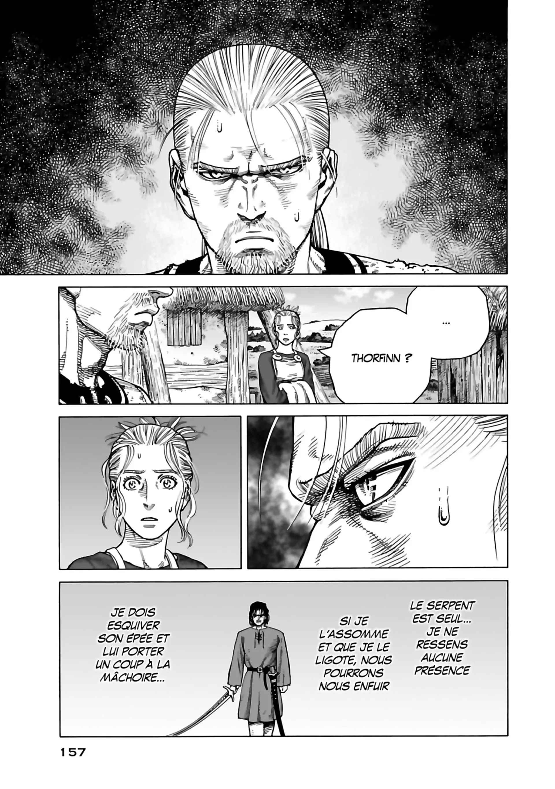 Read Vinland Saga (FR) Manga Online