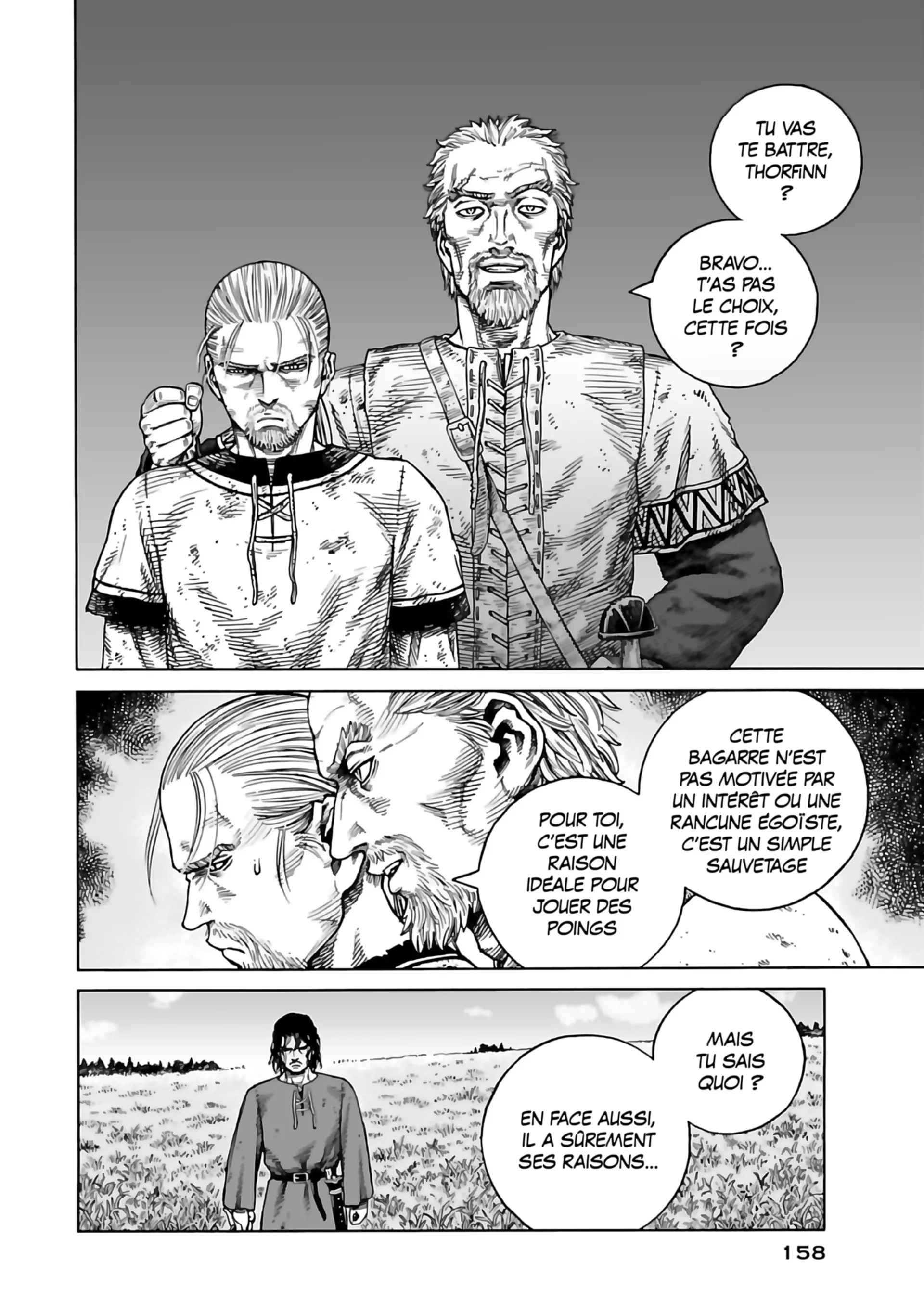 Read Vinland Saga (FR) Manga Online