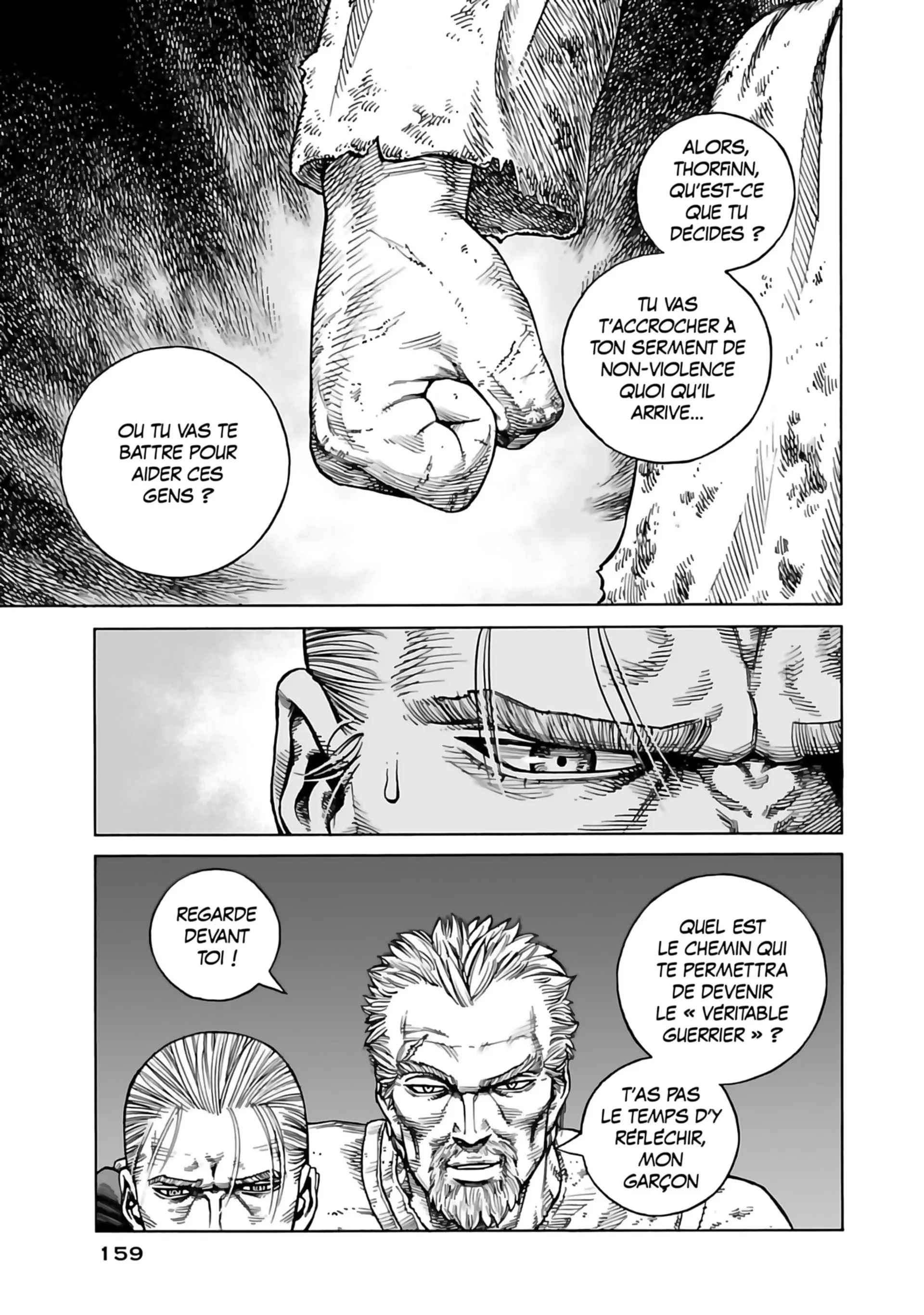 Read Vinland Saga (FR) Manga Online