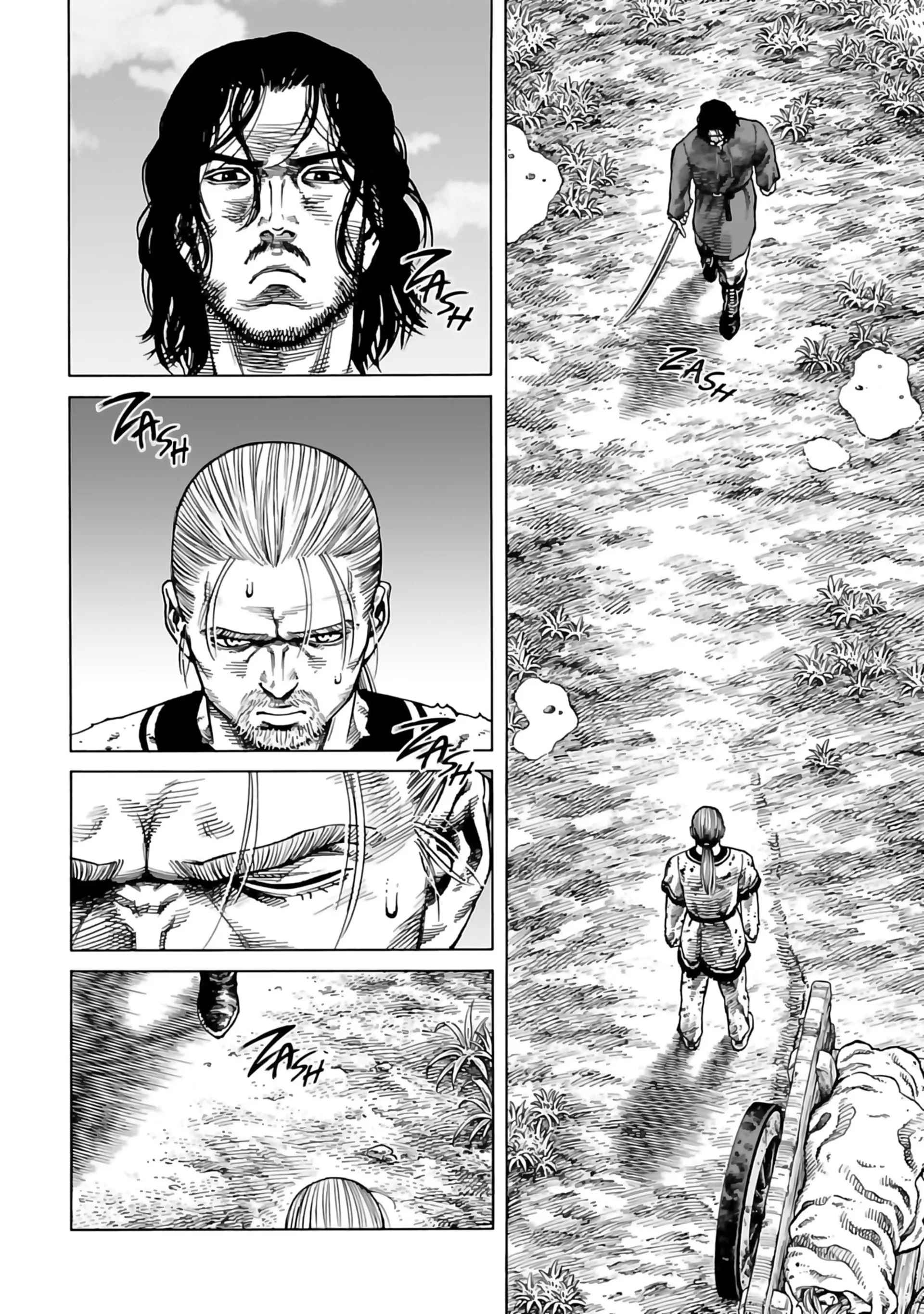 Read Vinland Saga (FR) Manga Online