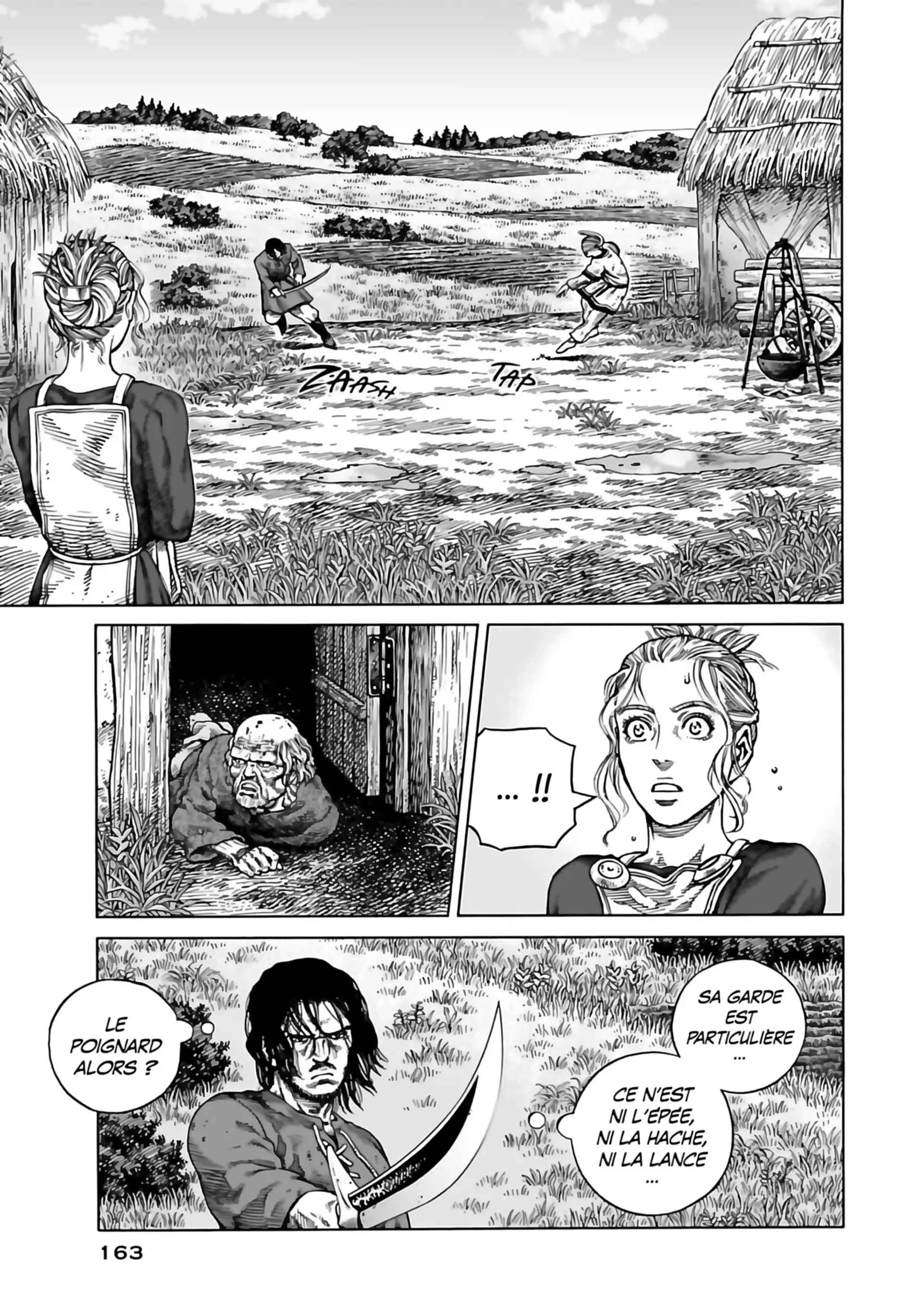 Read Vinland Saga (FR) Manga Online