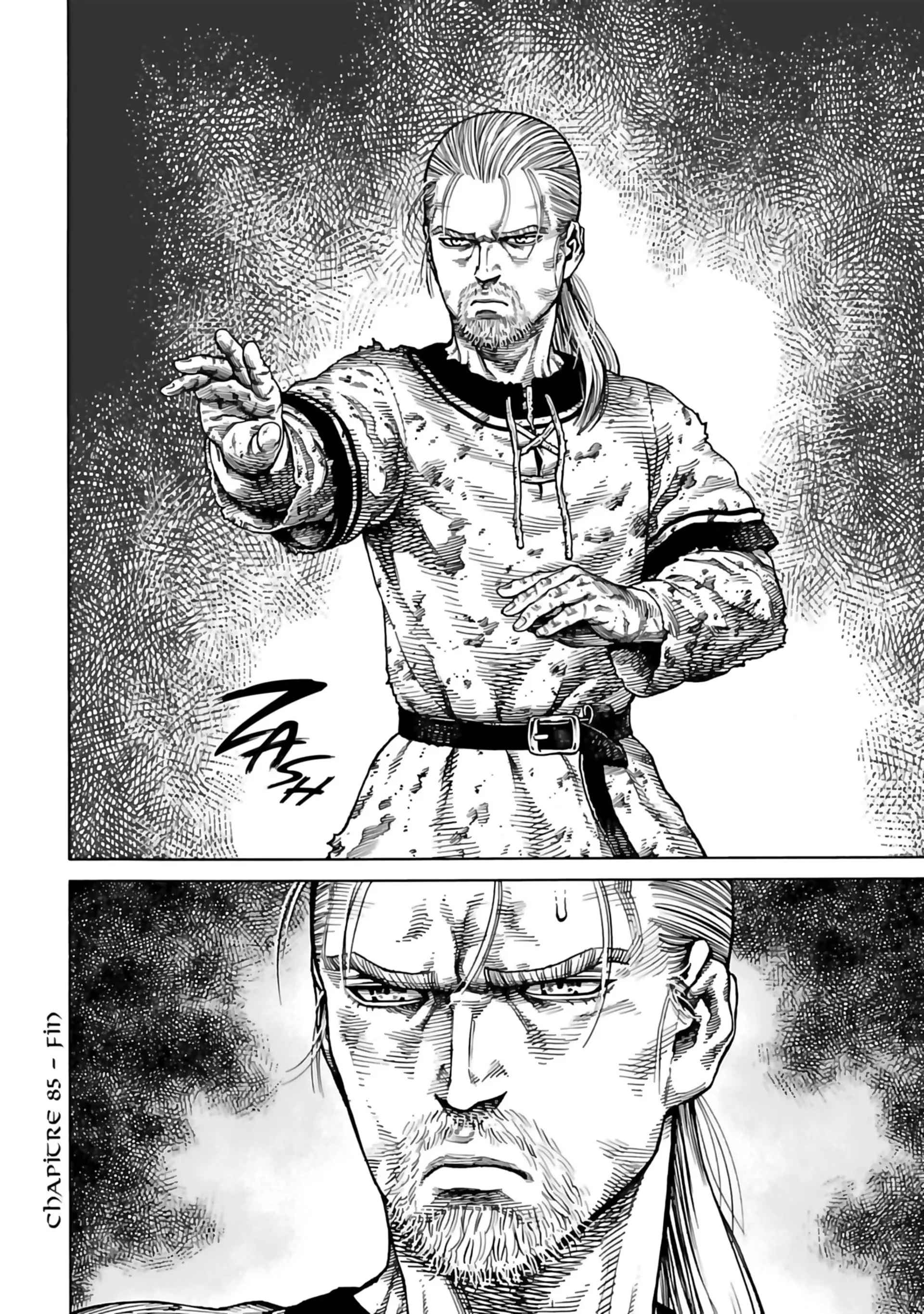 Read Vinland Saga (FR) Manga Online