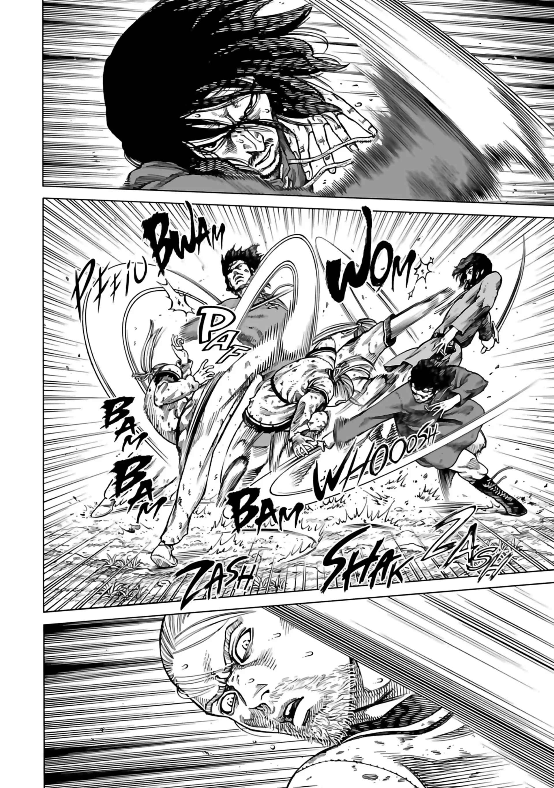 Read Vinland Saga (FR) Manga Online