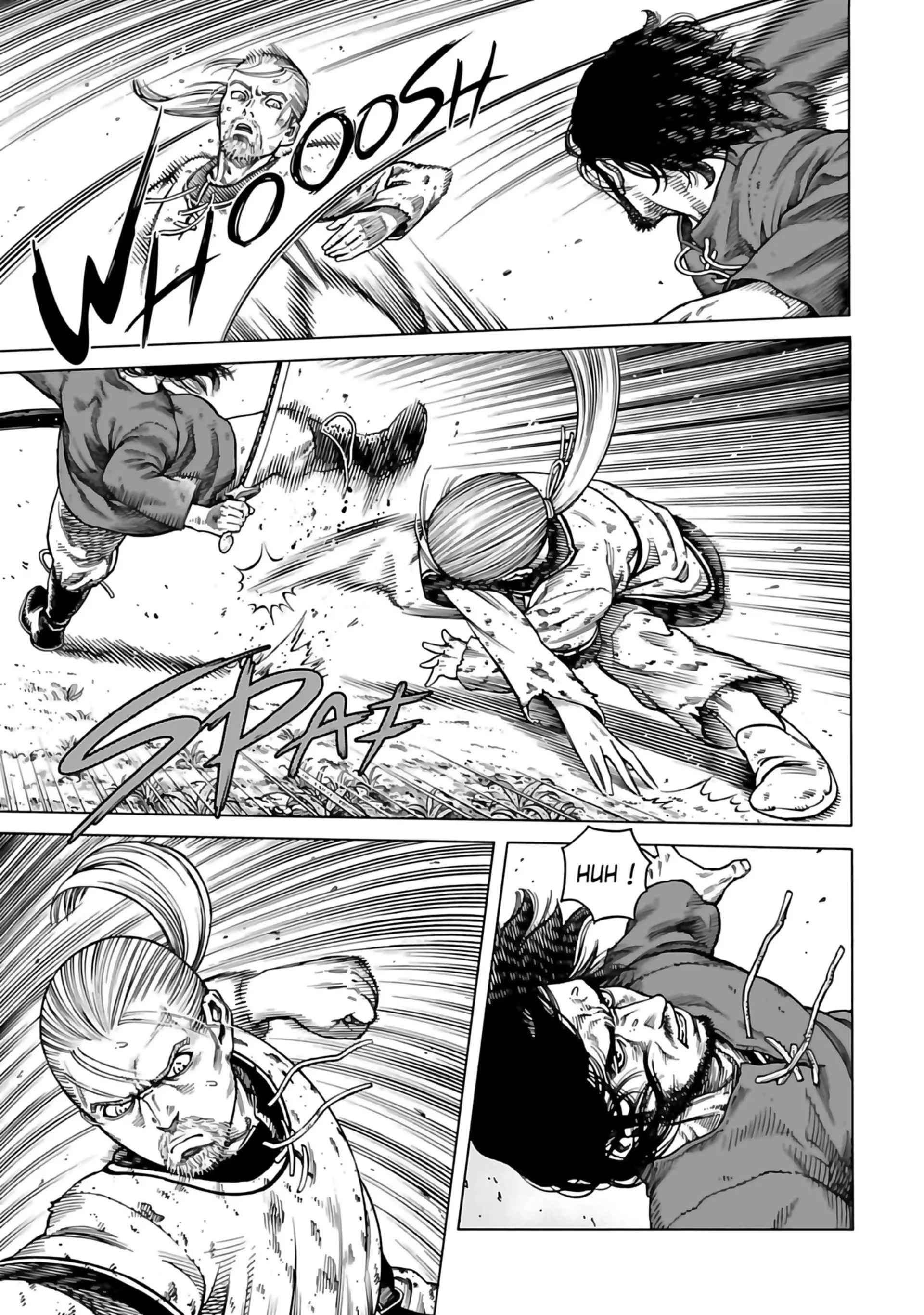 Read Vinland Saga (FR) Manga Online