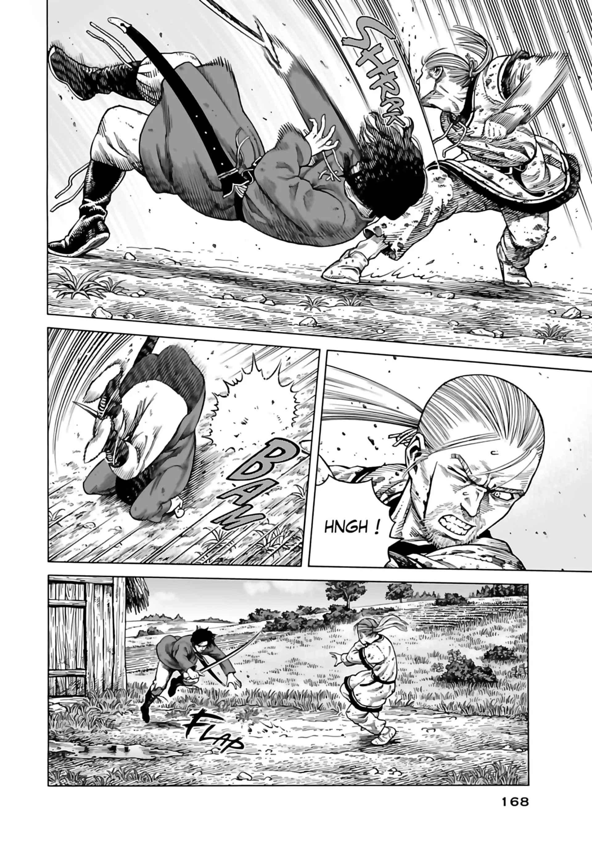 Read Vinland Saga (FR) Manga Online